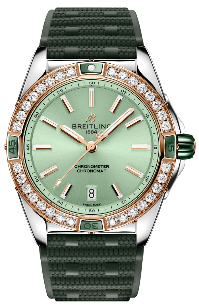 Breitling Chronomat