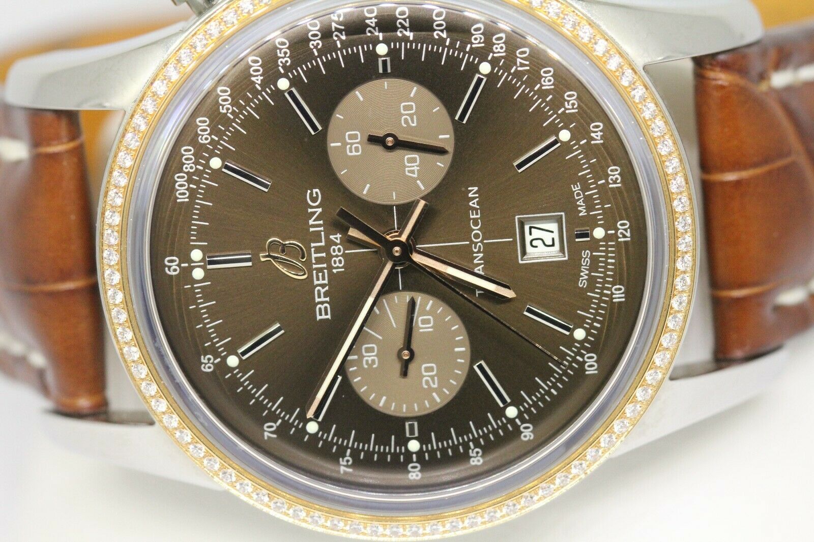 Breitling Transocean