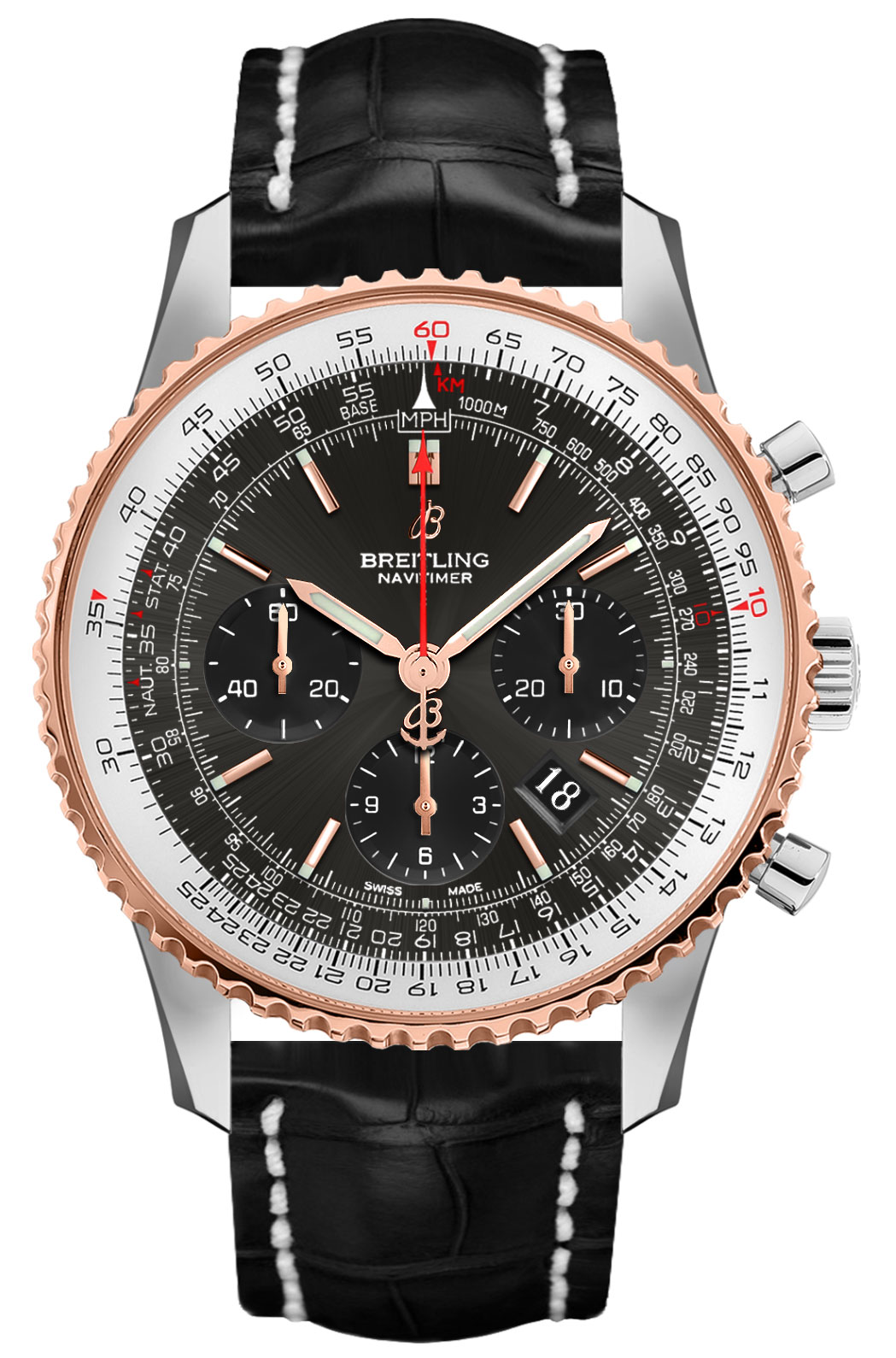 Breitling Navitimer 1 B01 Chronograph