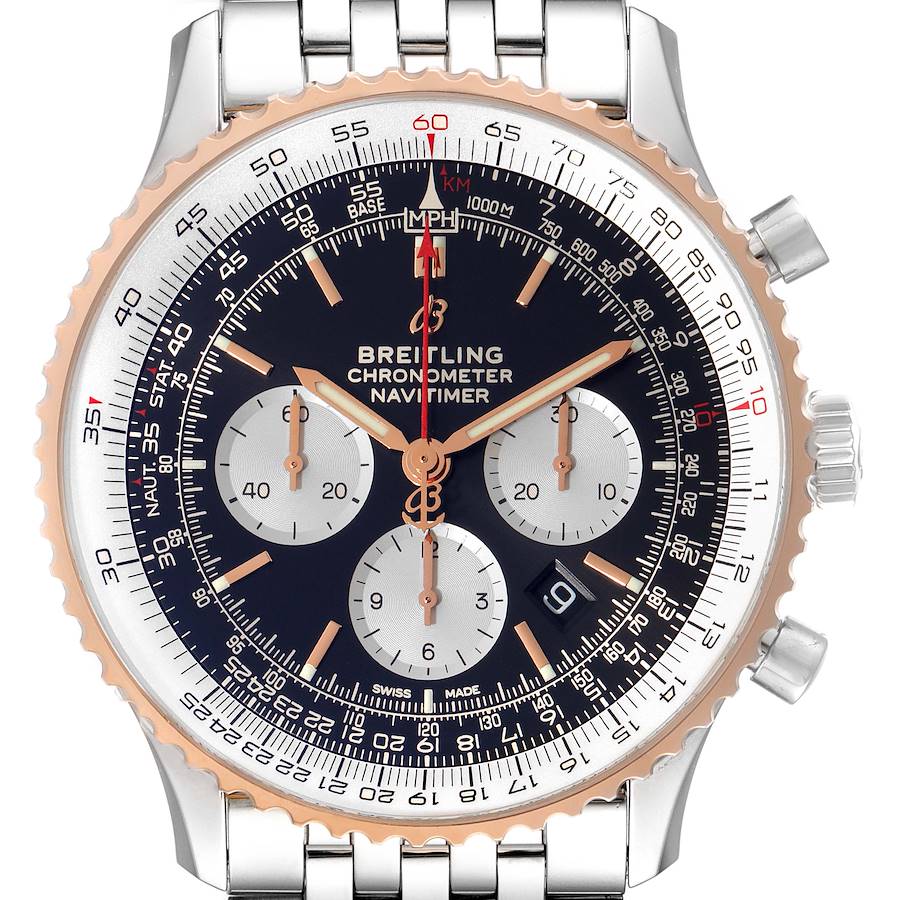 Breitling Navitimer