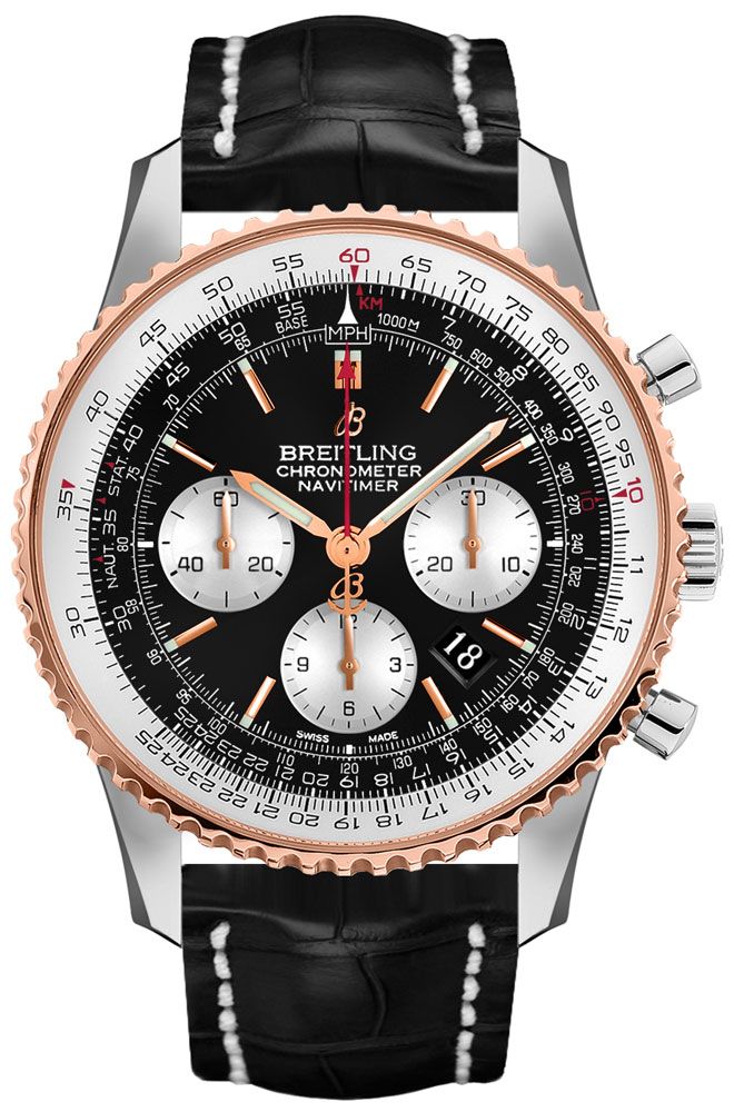 Breitling Navitimer 1 B01 Chronograph