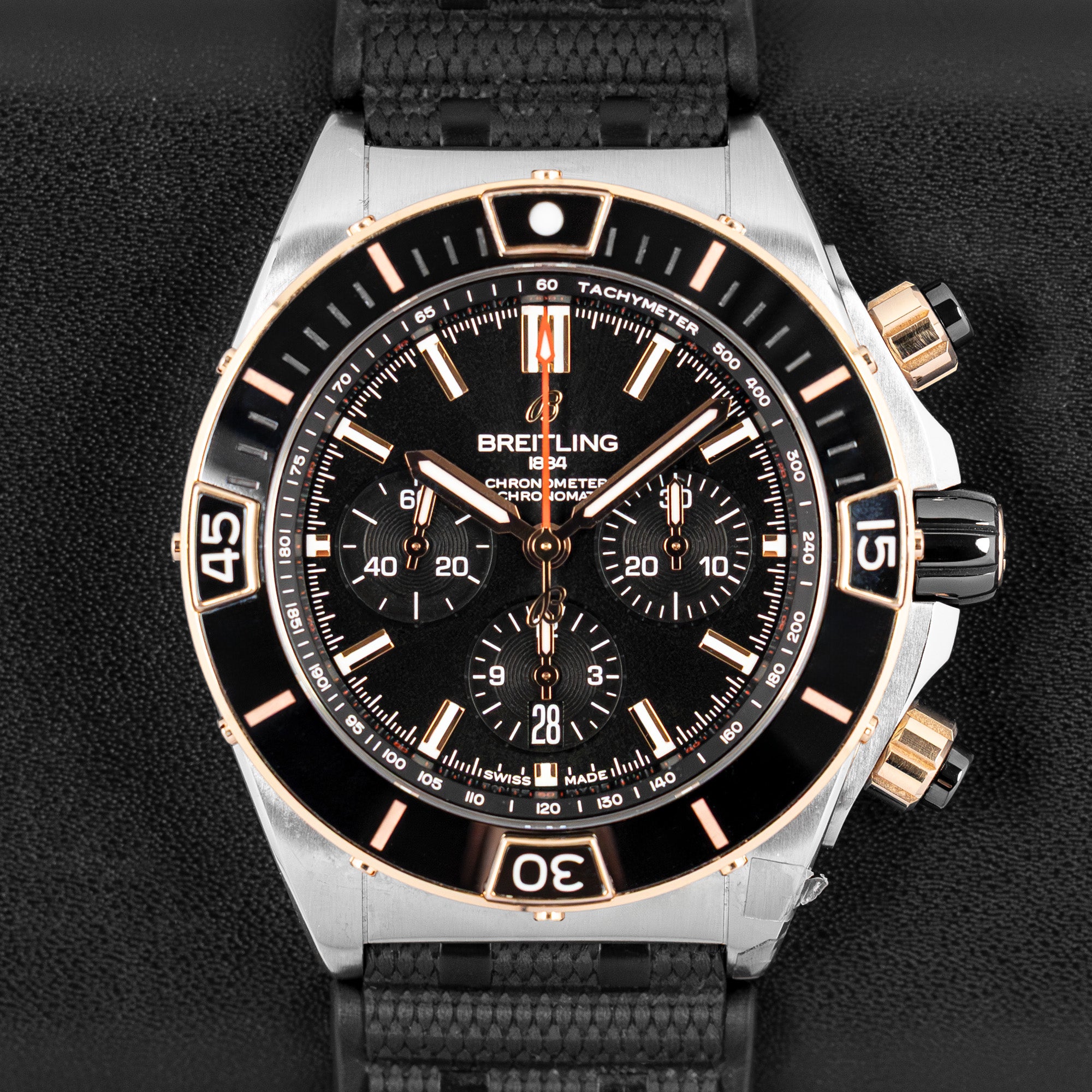 Breitling Chronomat