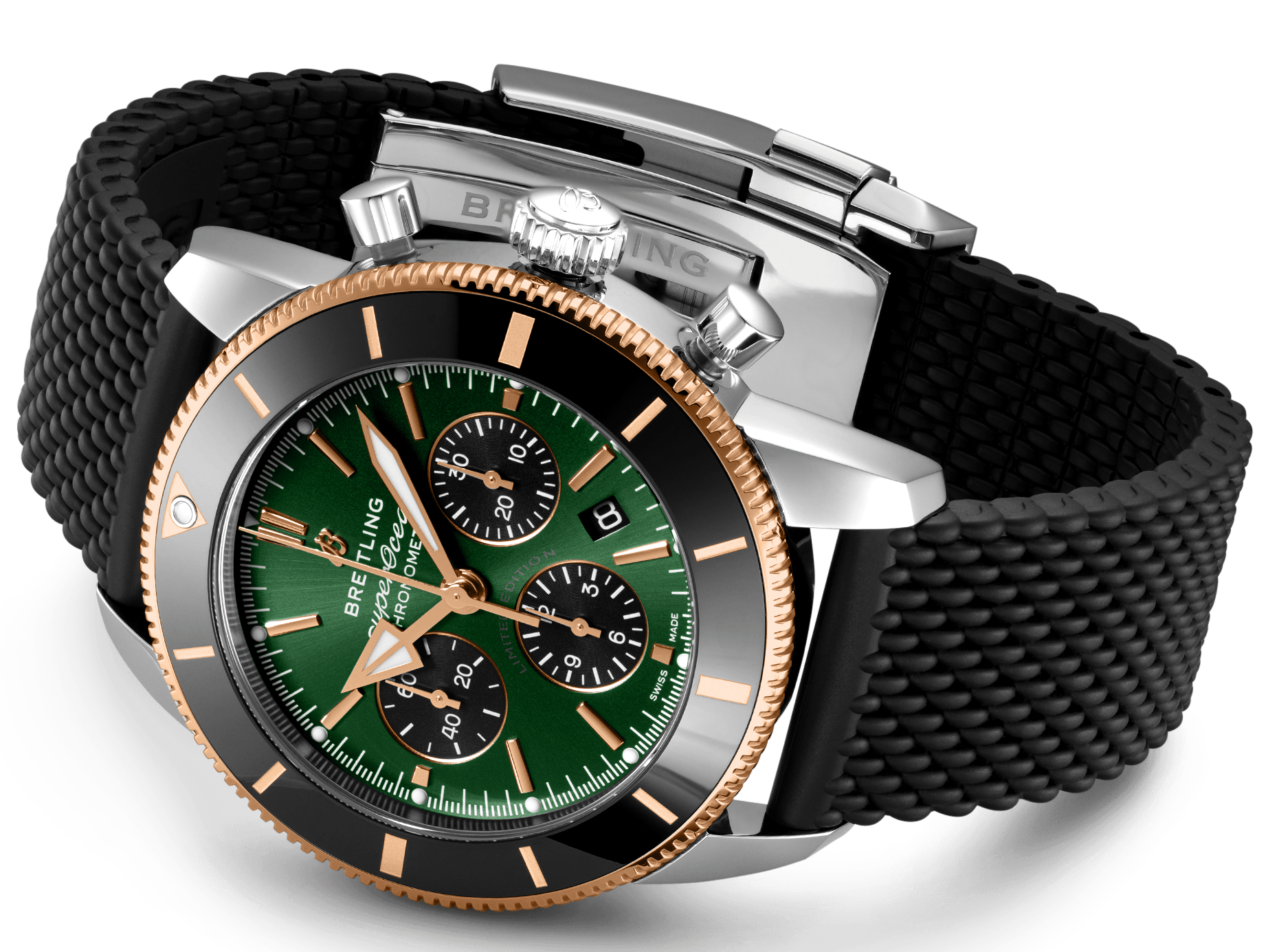 Breitling Superocean Heritage Chronograph