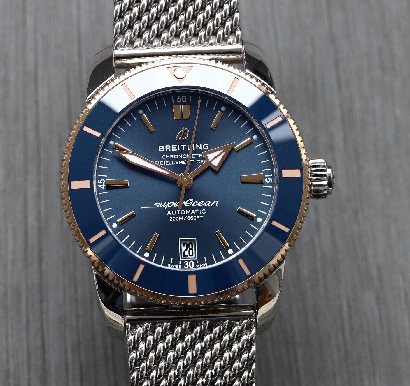 Breitling Superocean Heritage 42