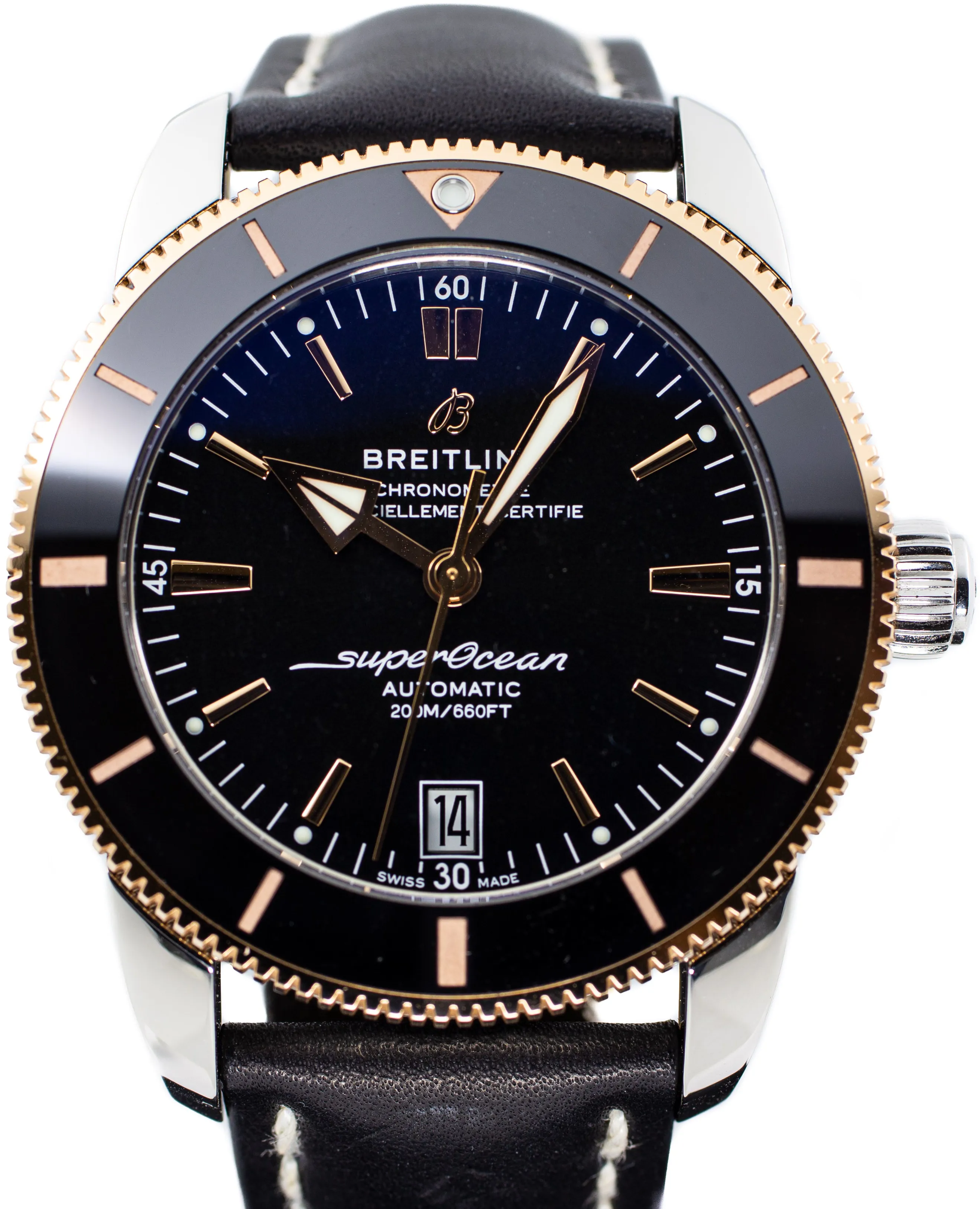 Breitling Superocean Heritage