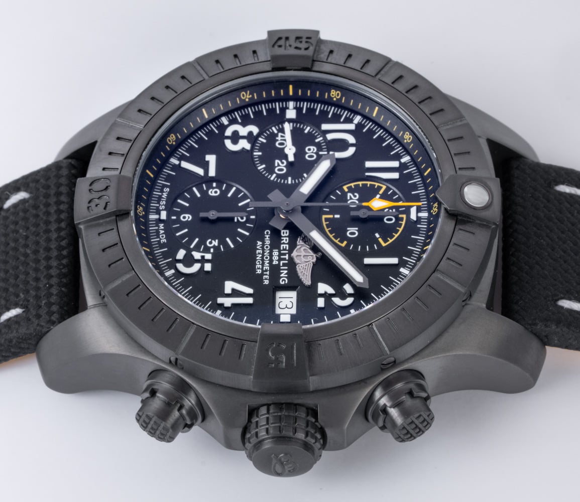 Breitling Avenger