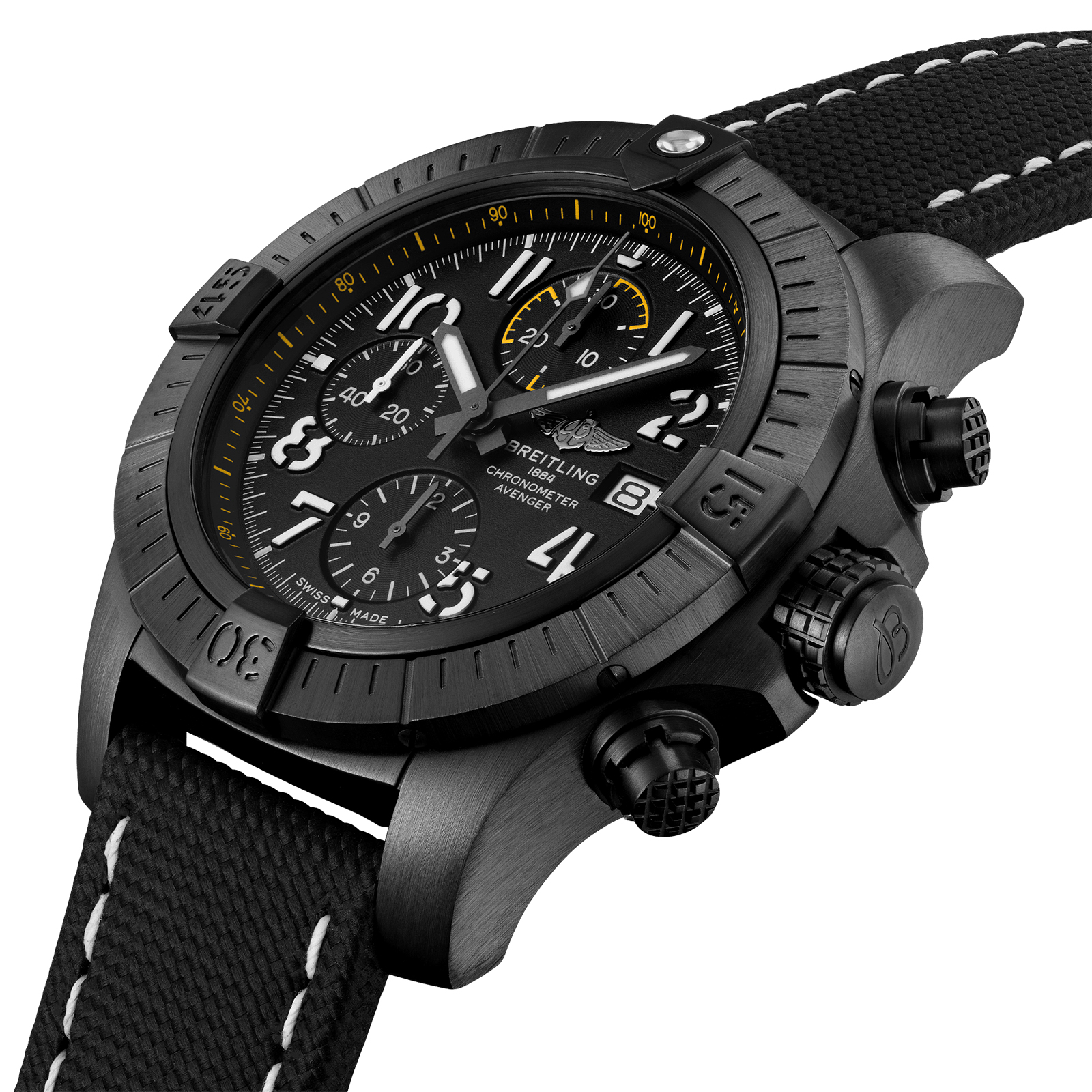 Breitling Avenger