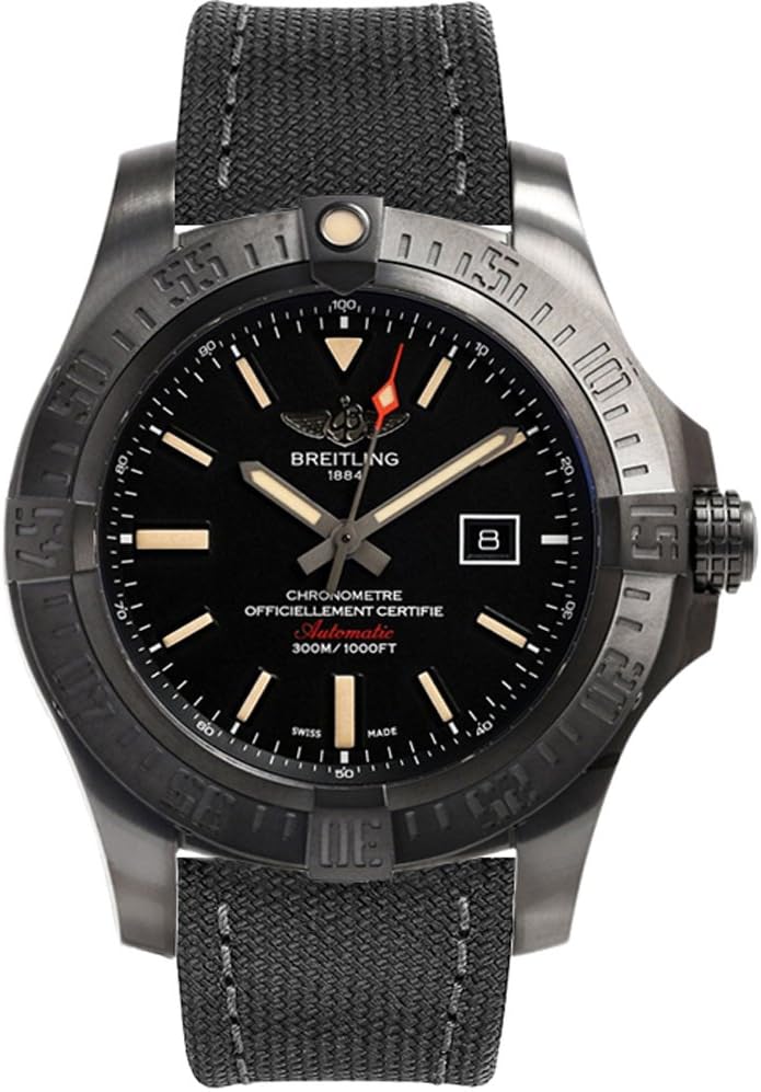 Breitling Avenger Blackbird