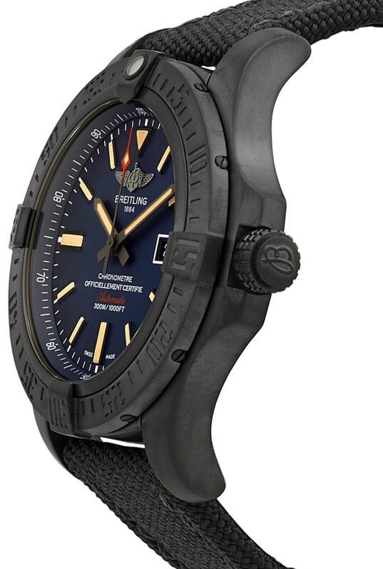 Breitling Avenger Blackbird