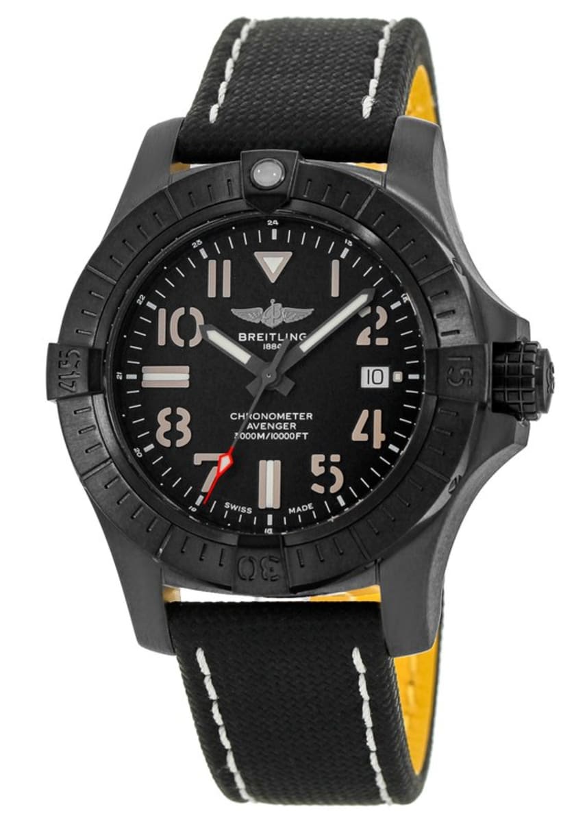 Breitling Avenger Seawolf