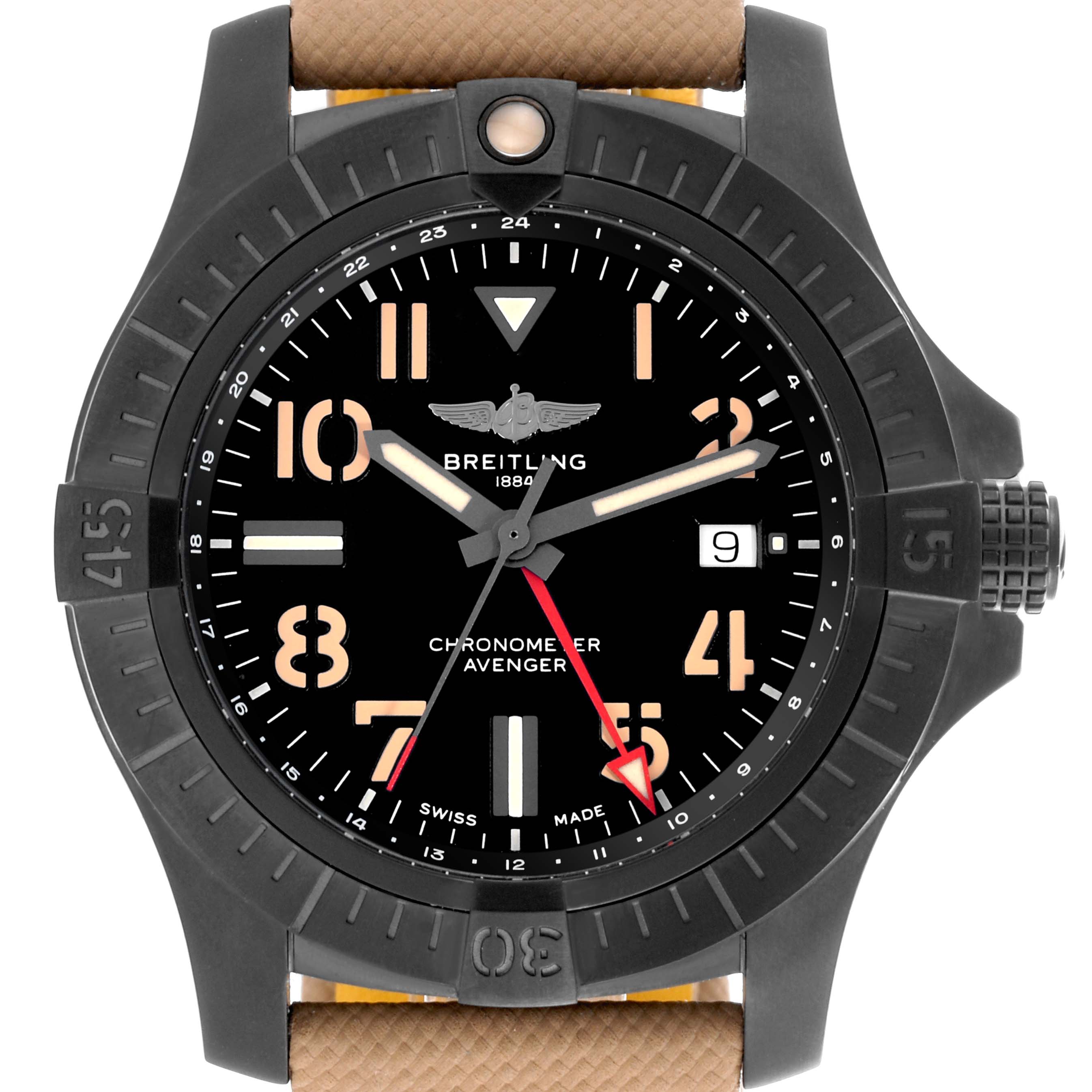 Breitling Avenger