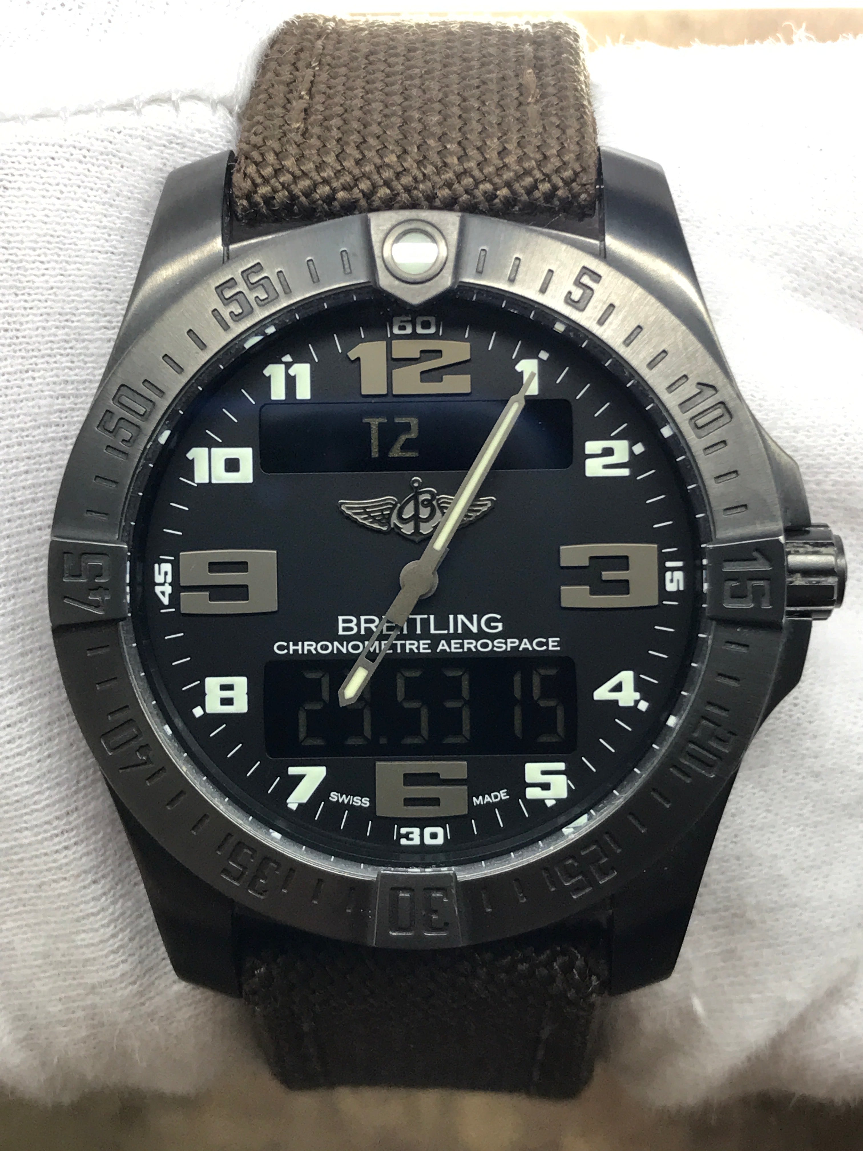 Breitling Aerospace EVO