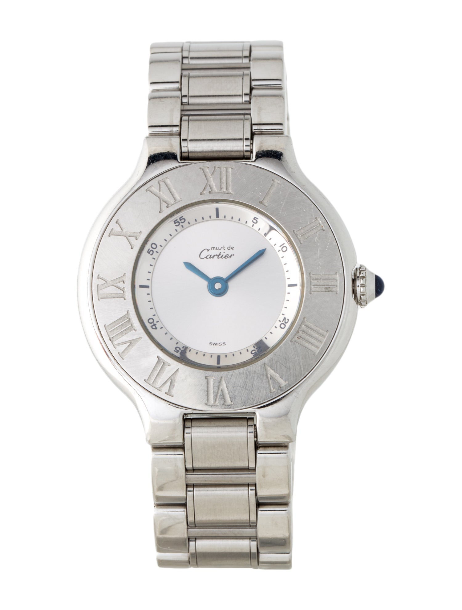 Cartier 21 Must de Cartier