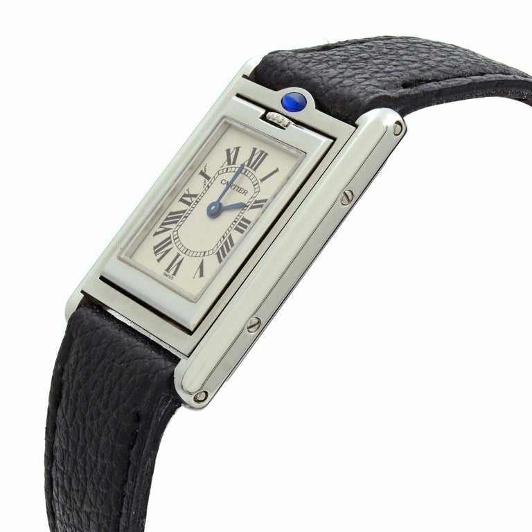 Cartier Tank