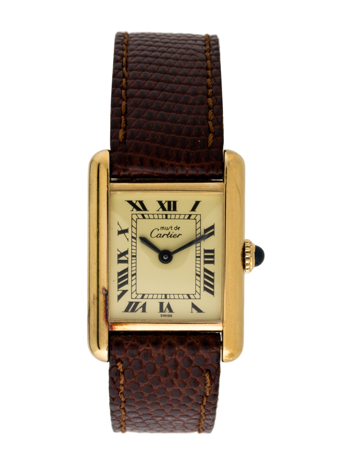 Cartier Tank