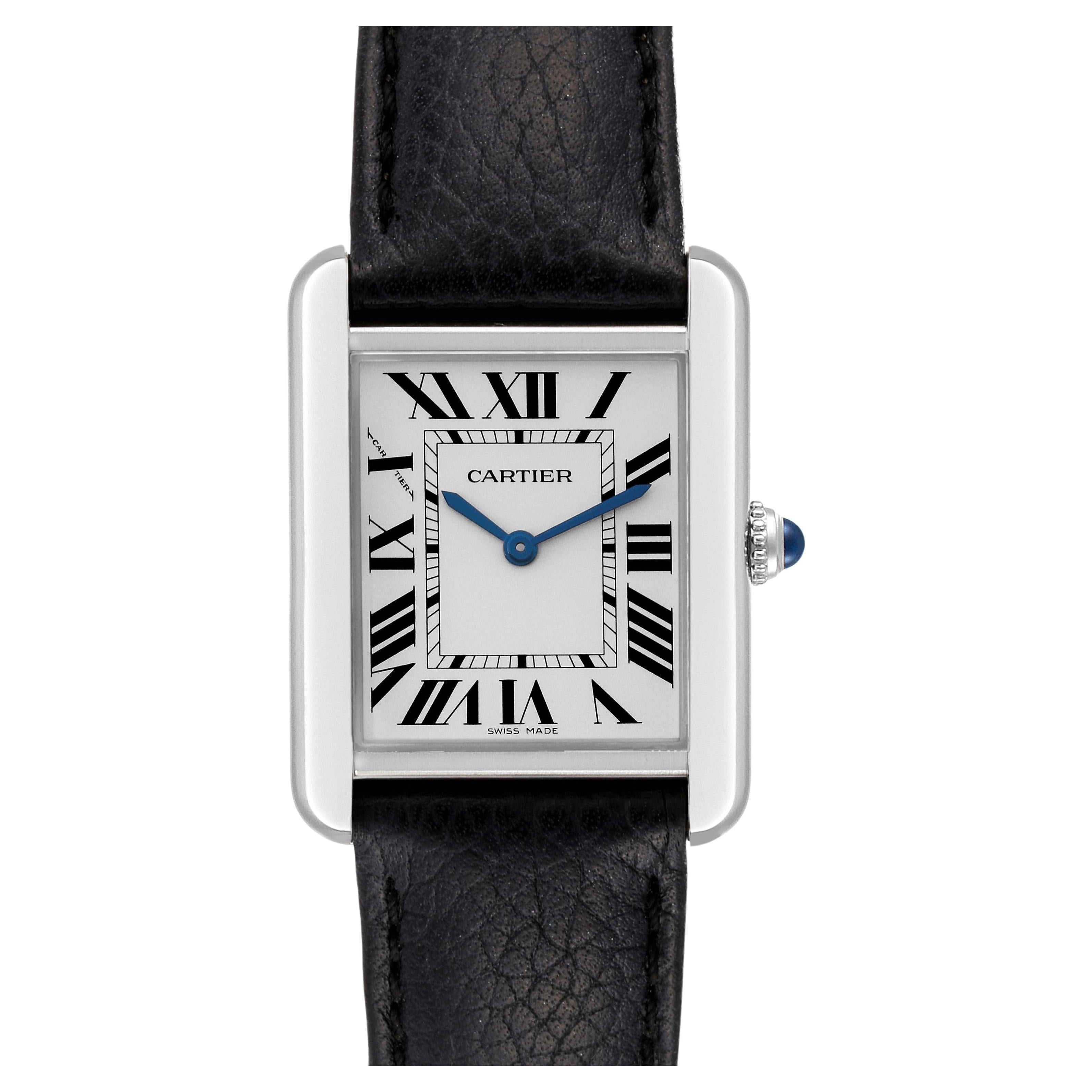 Cartier Tank Solo