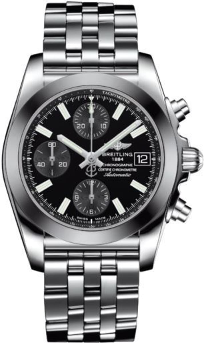 Breitling Chronomat 38