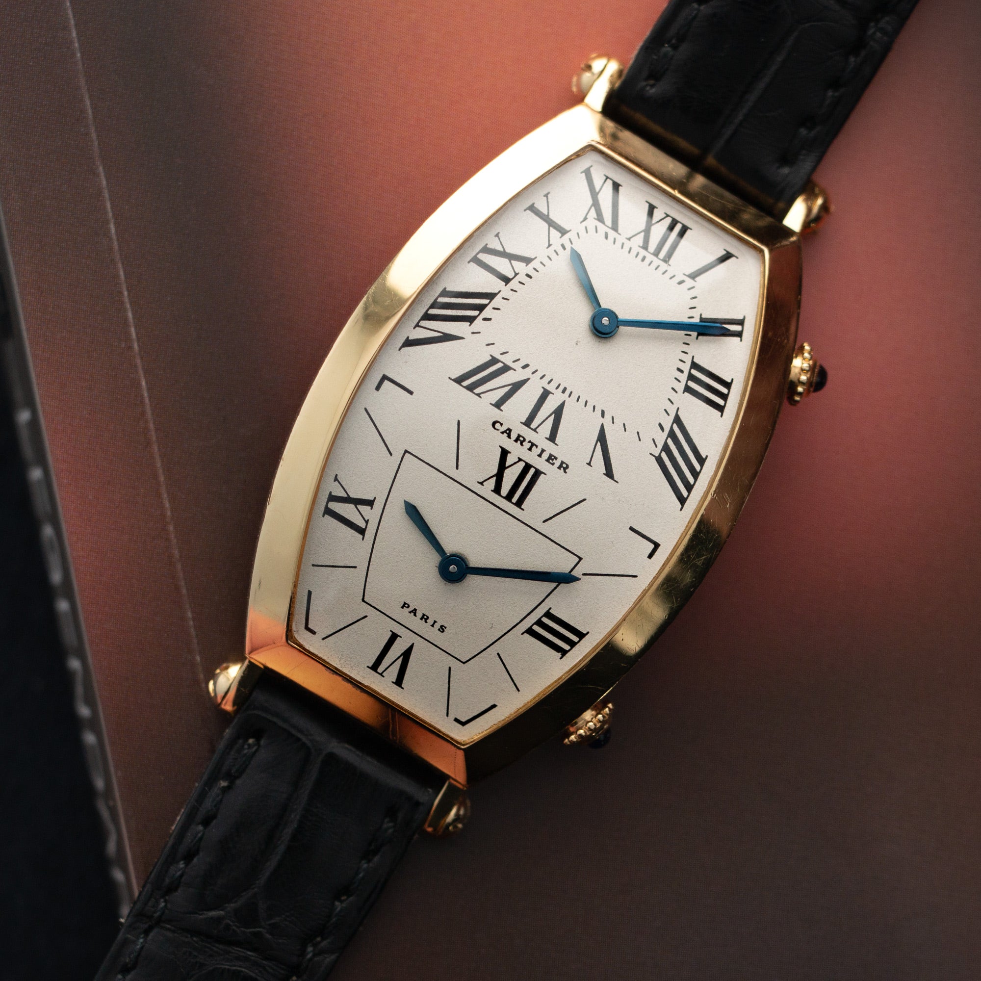 Cartier Tonneau