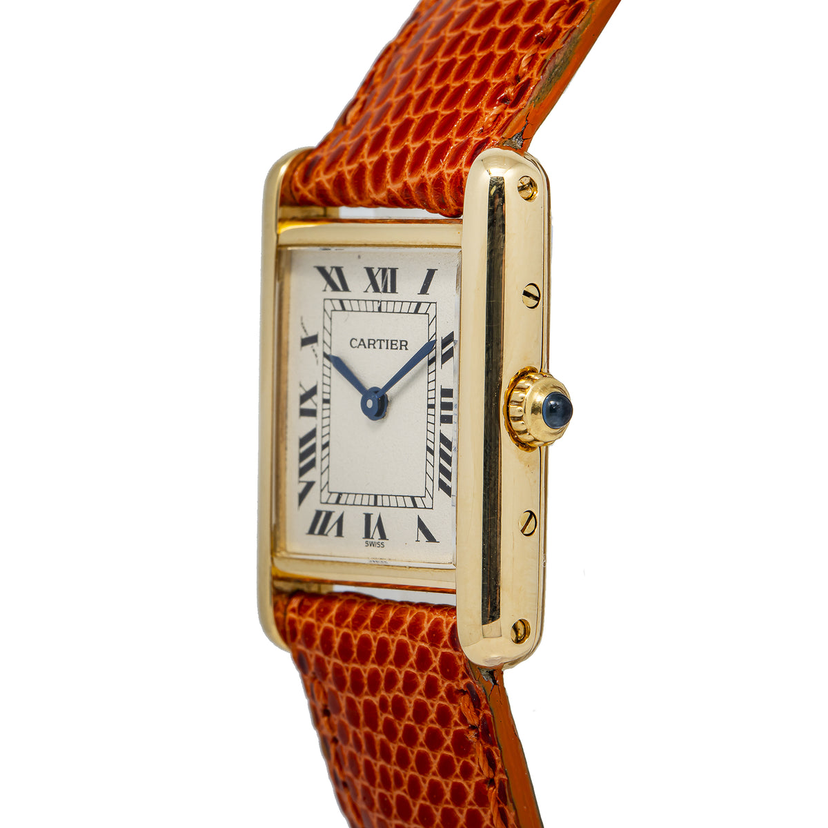 Cartier Tank