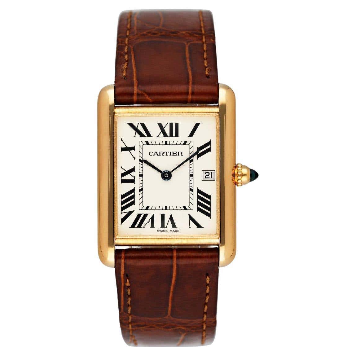 Cartier Tank Louis Cartier