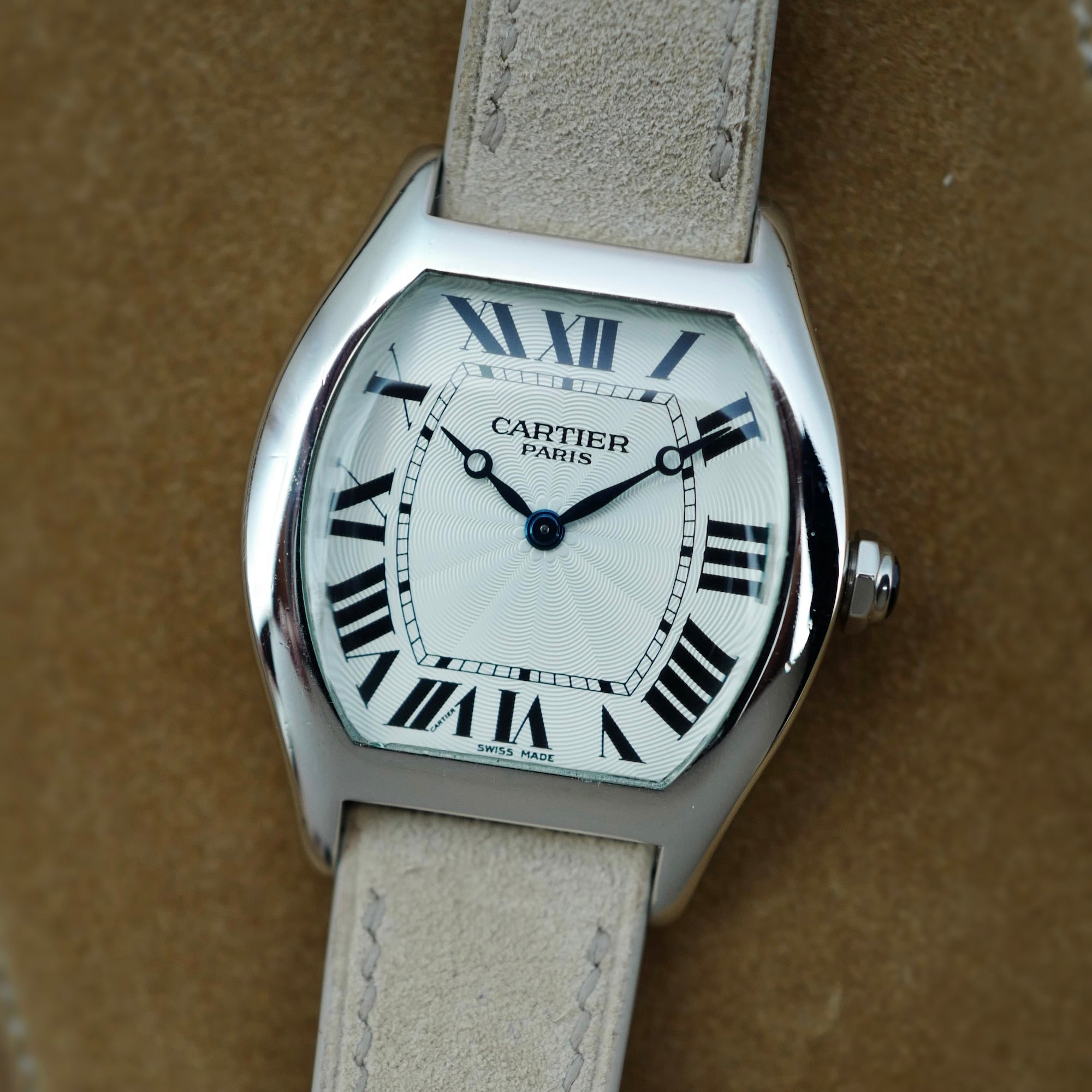 Cartier Tortue