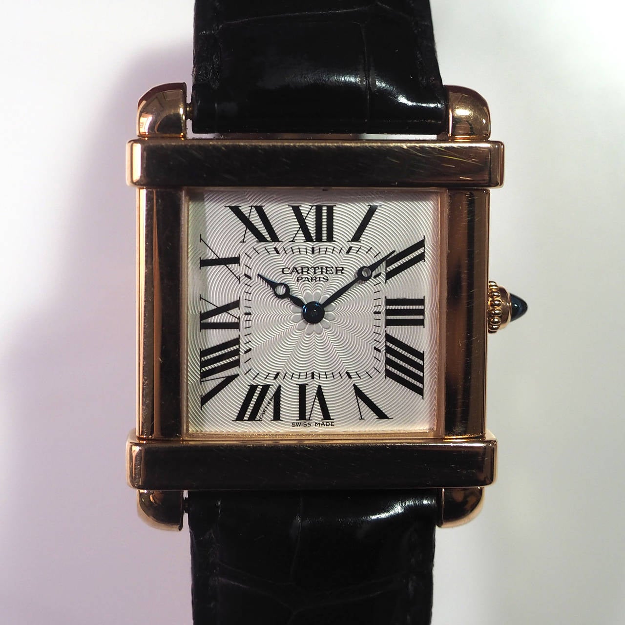 Cartier Tank