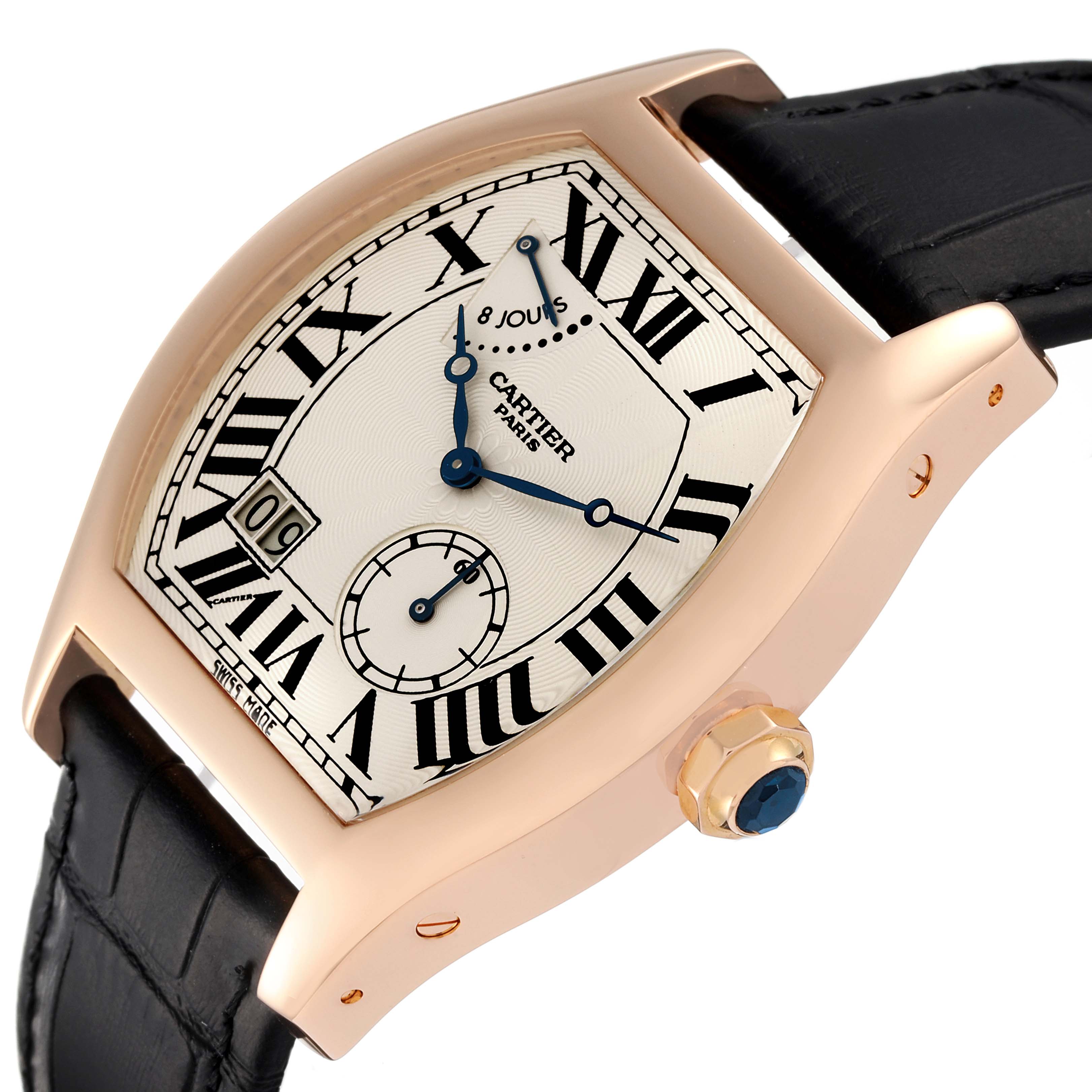 Cartier Tortue