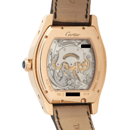 Cartier Tortue