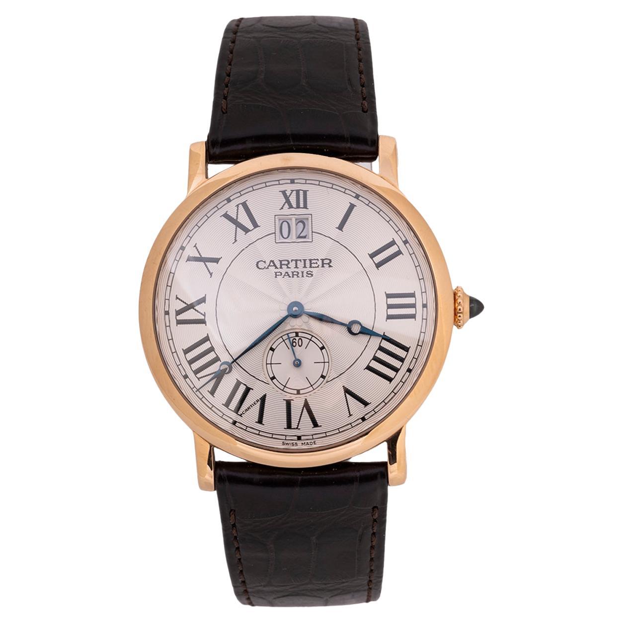 Cartier Rotonde de Cartier