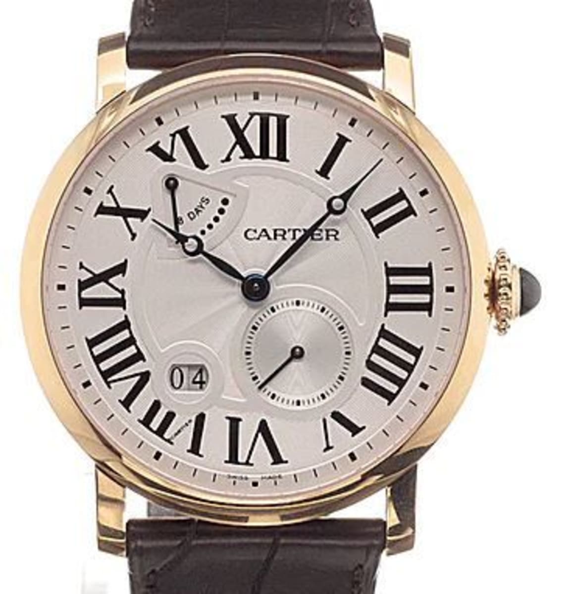 Cartier Rotonde de Cartier
