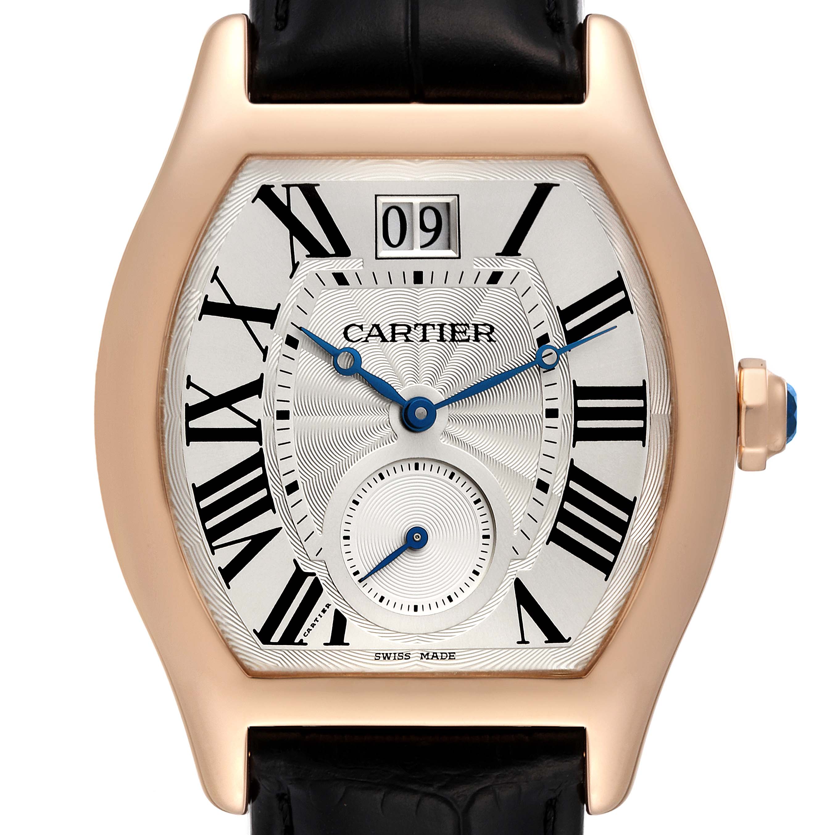 Cartier Tortue