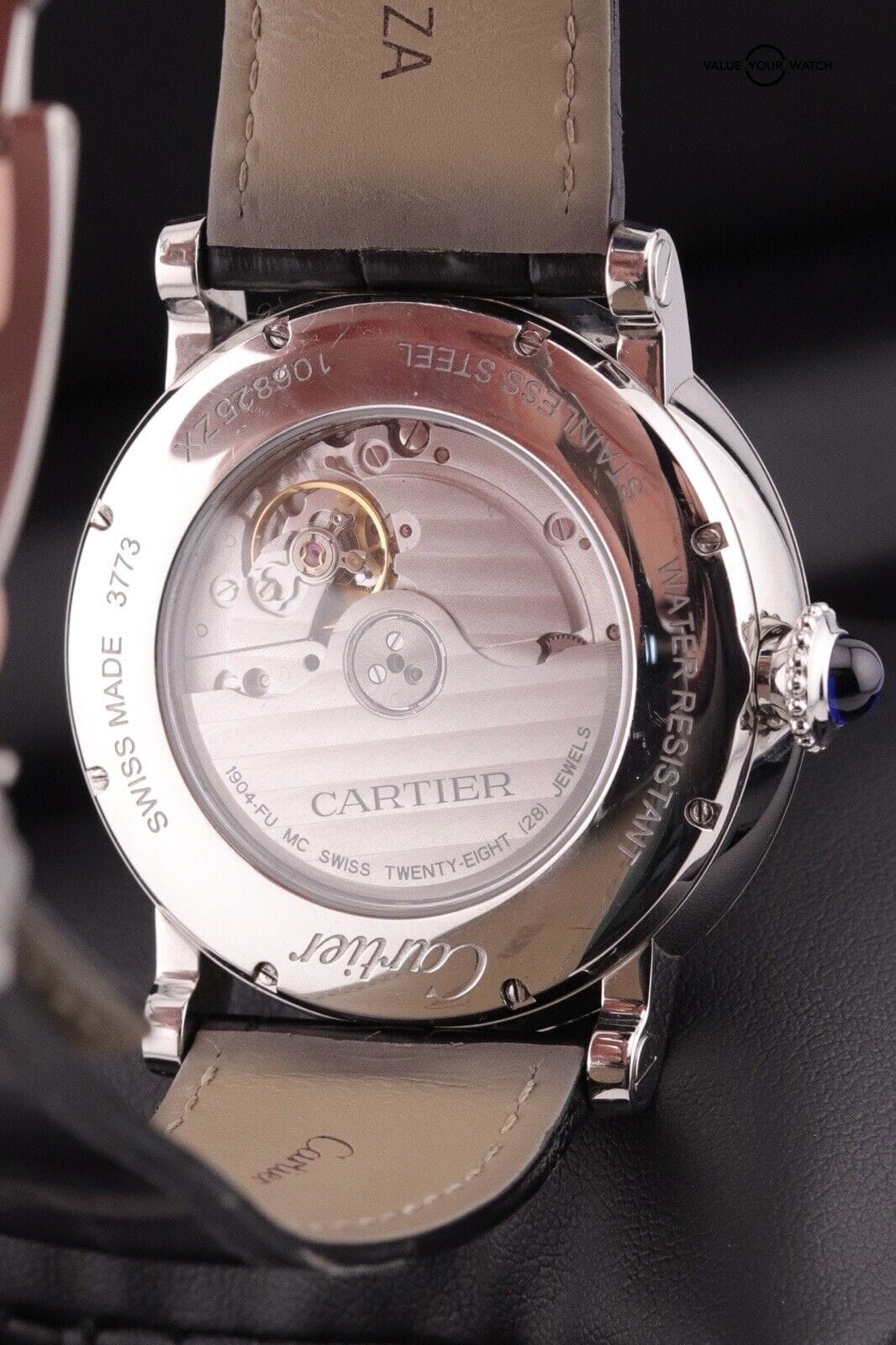 Cartier Rotonde de Cartier