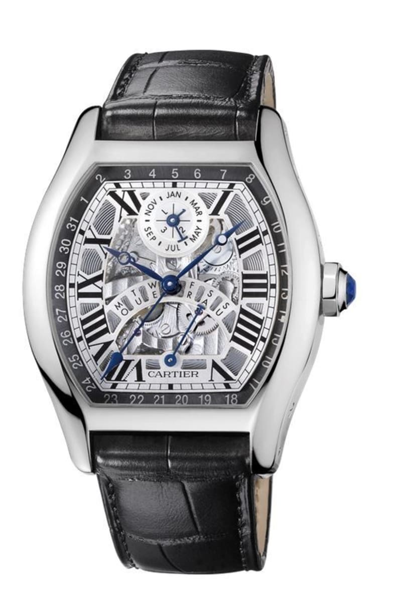 Cartier Tortue