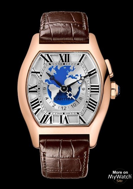 Cartier Tortue