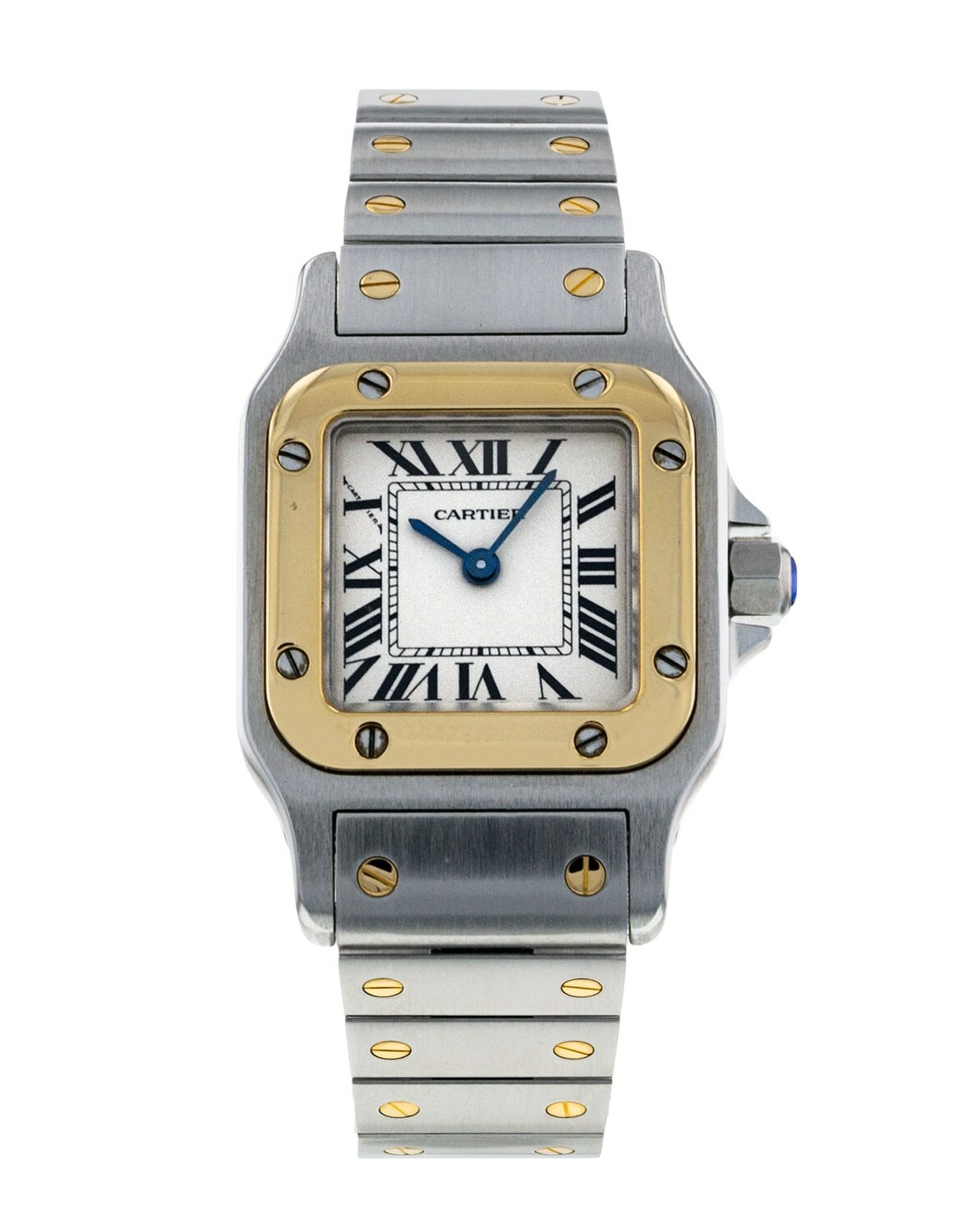 Cartier Santos Galbée