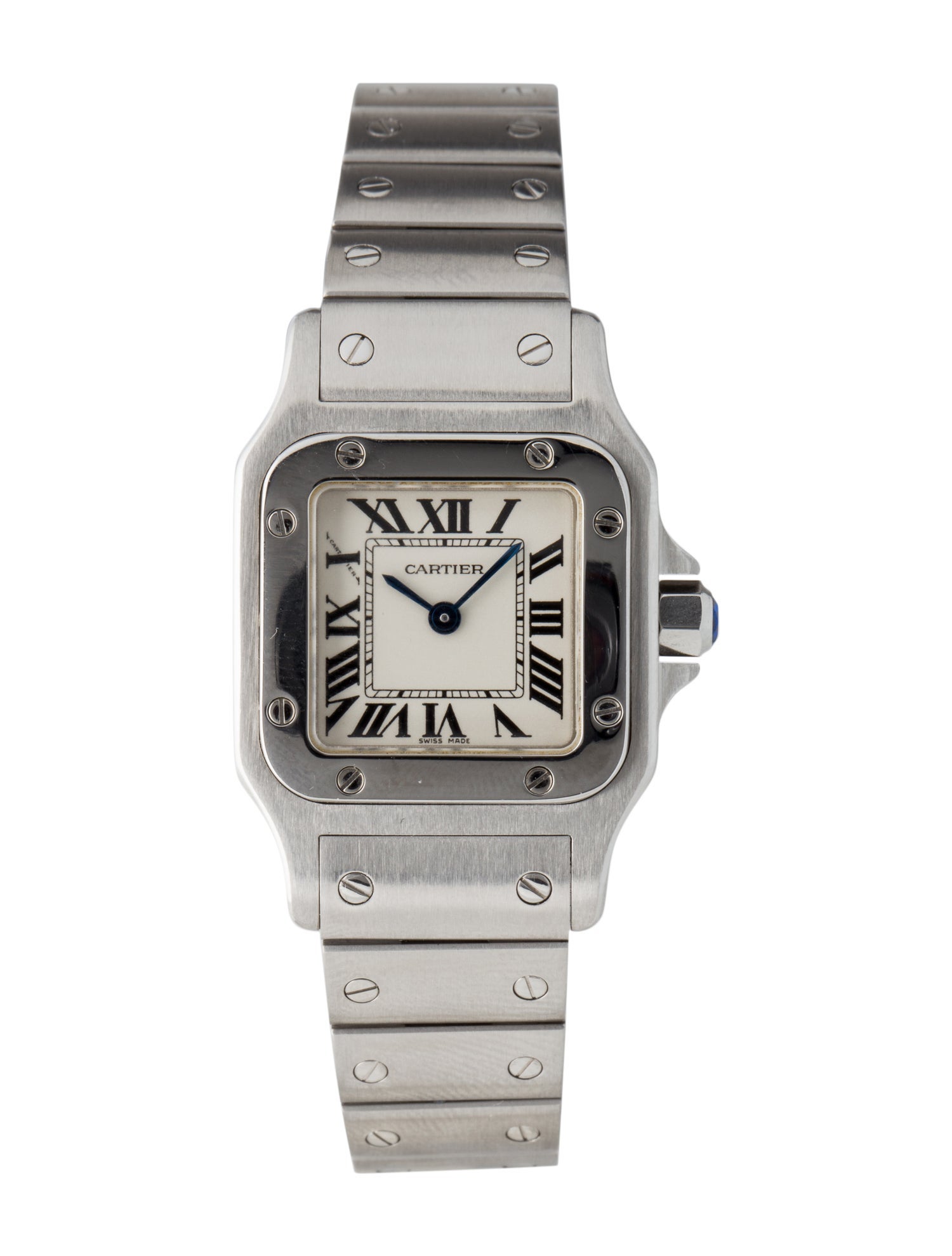 Cartier Santos Galbée