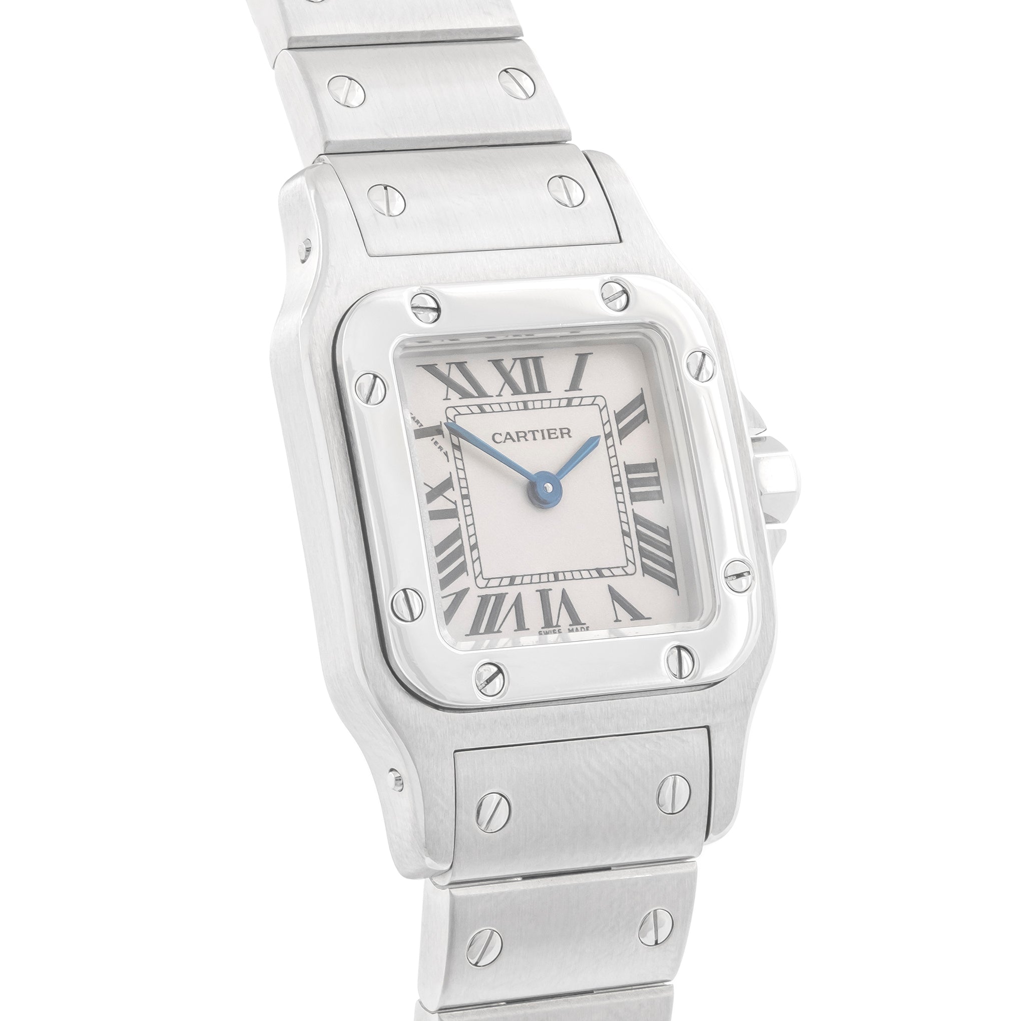 Cartier Santos Galbée