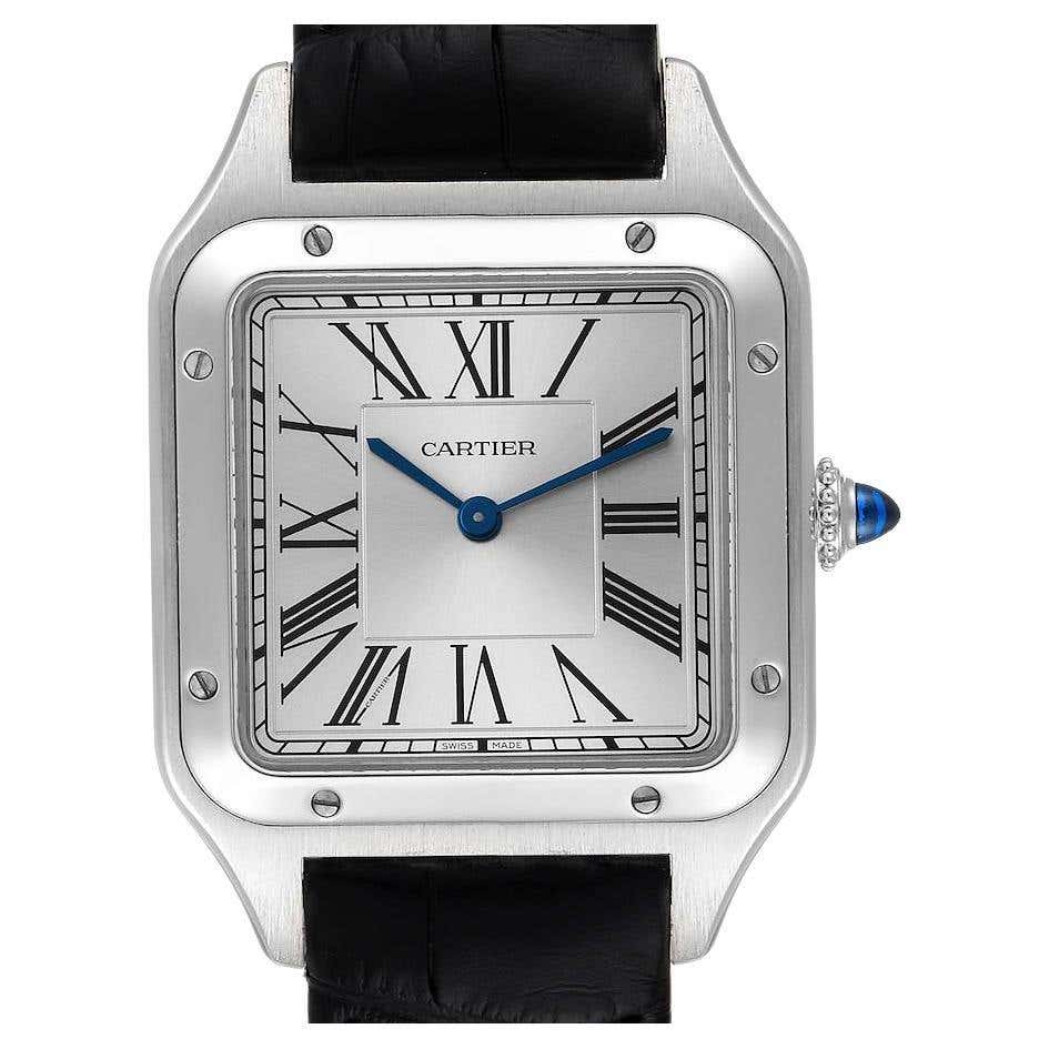 Cartier Santos Dumont