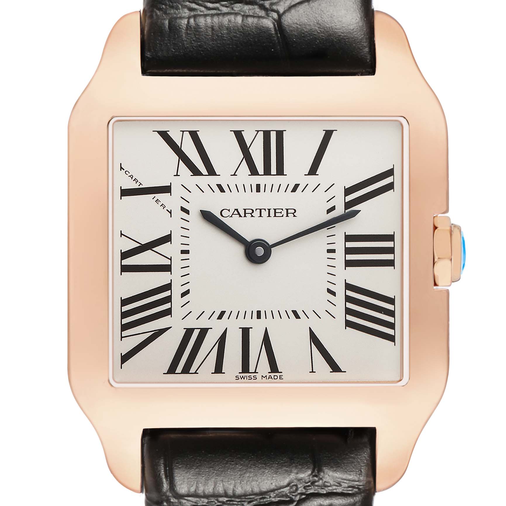 Cartier Santos Dumont
