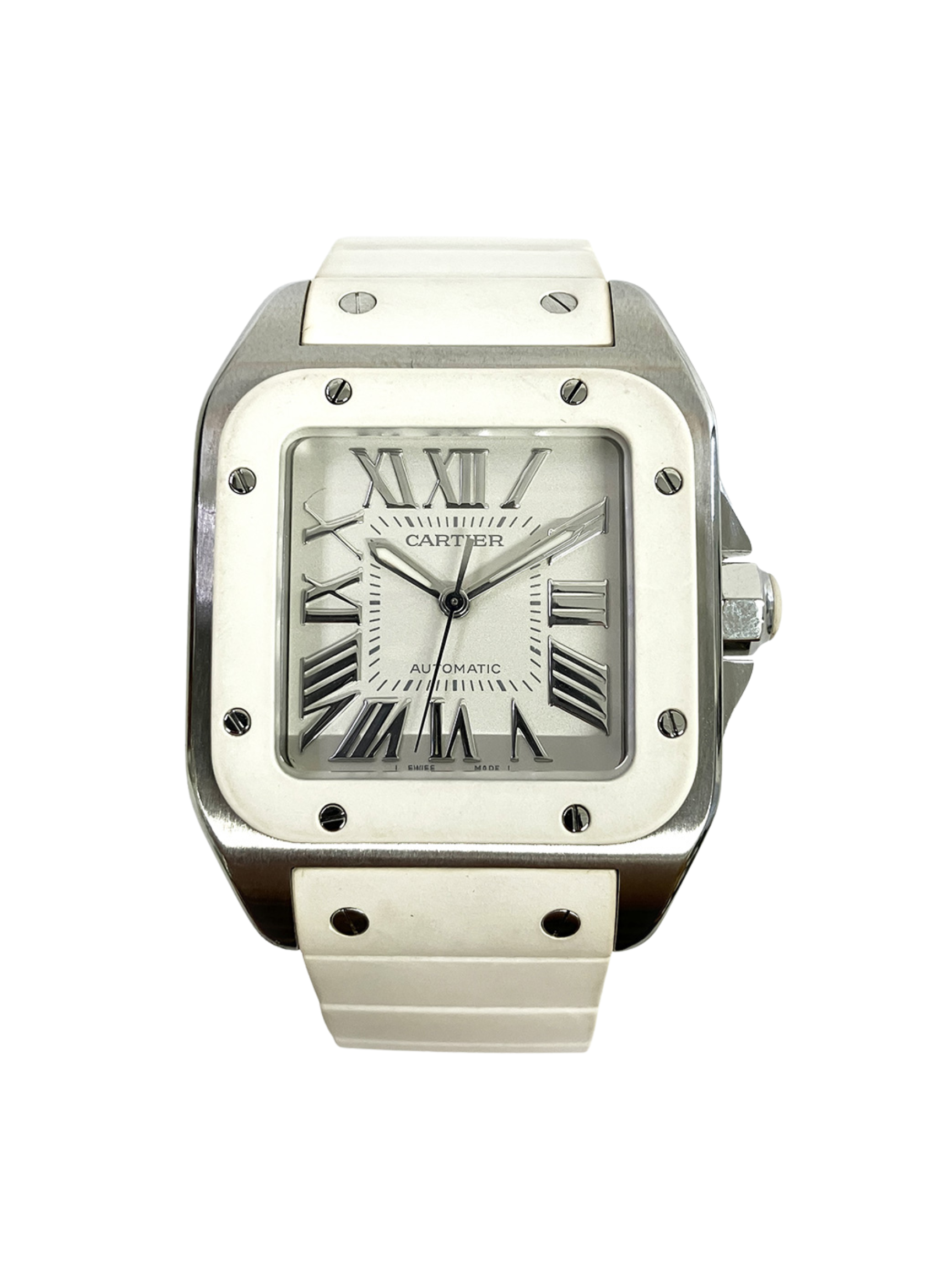 Cartier Santos 100