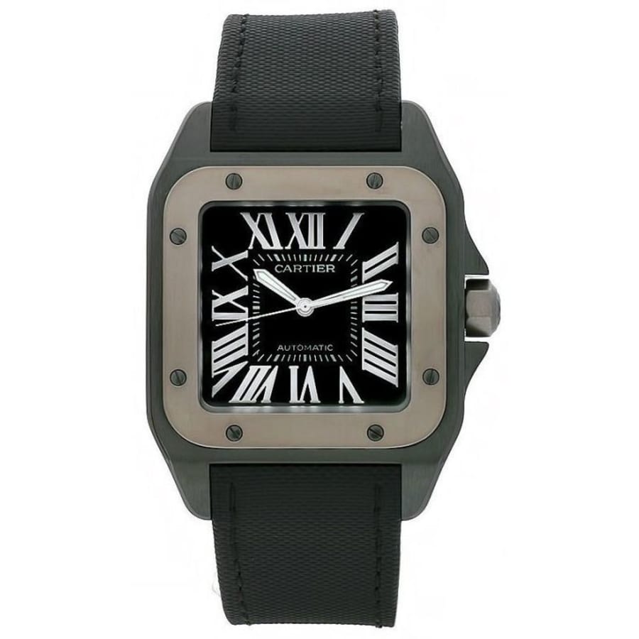 Cartier Santos 100