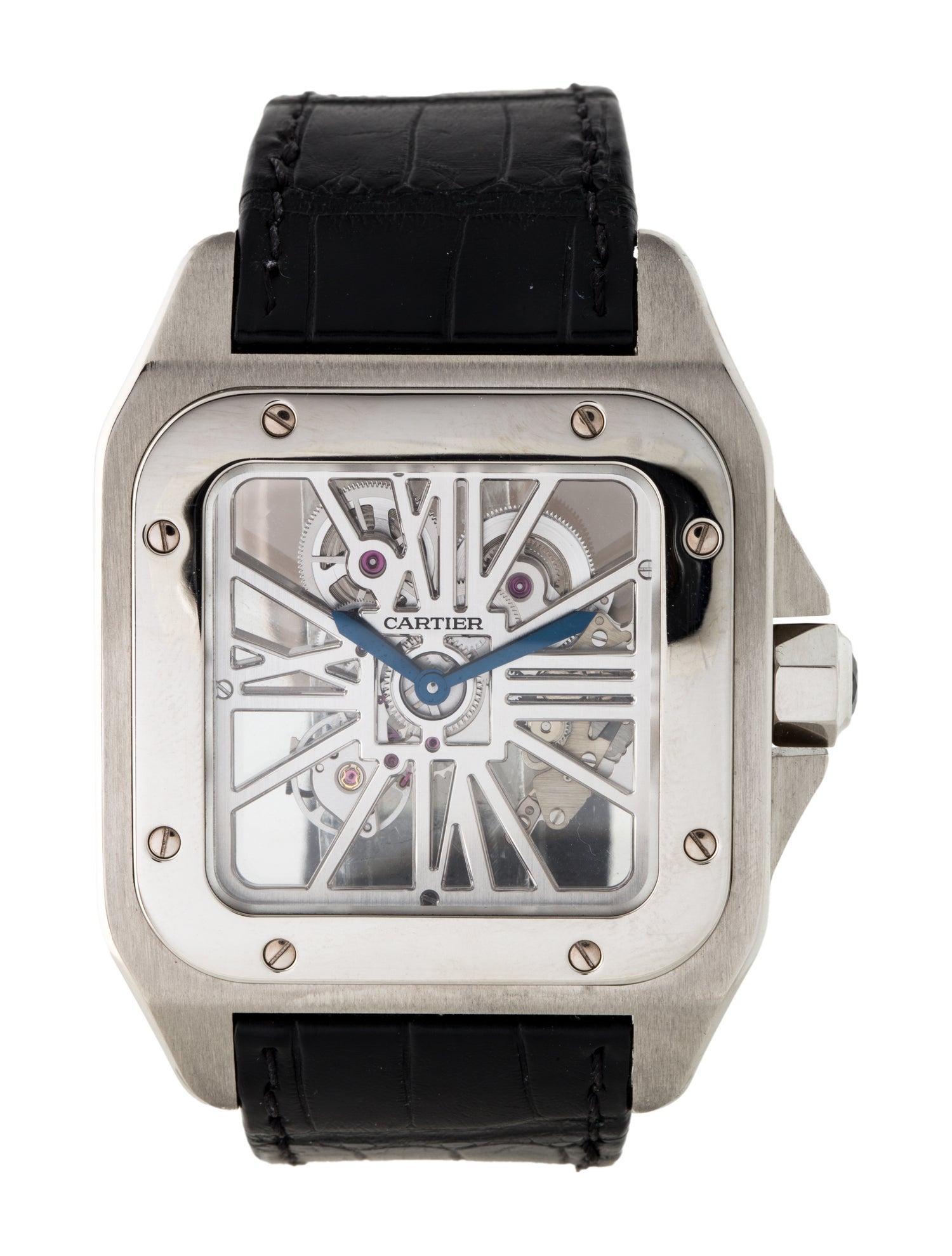 Cartier Santos 100
