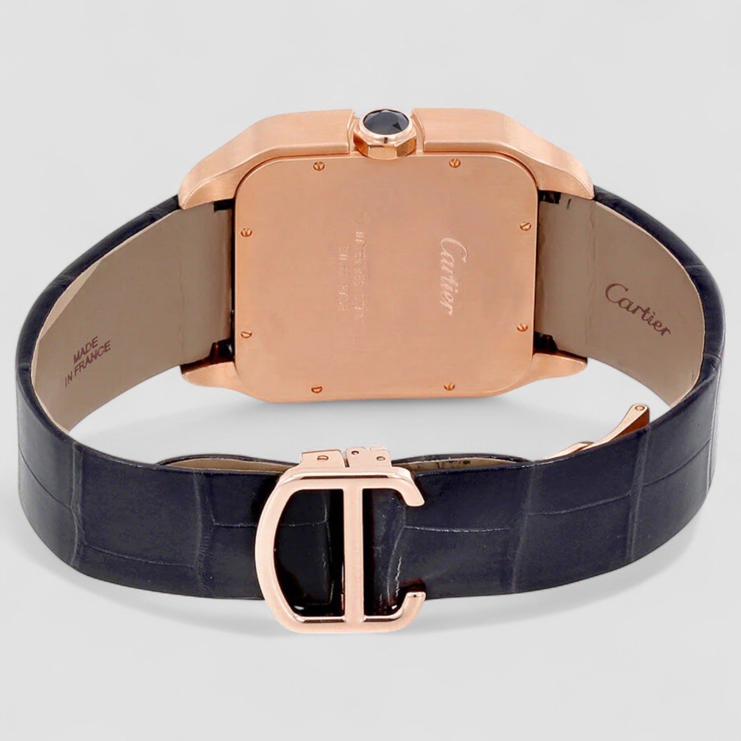 Cartier Santos Dumont