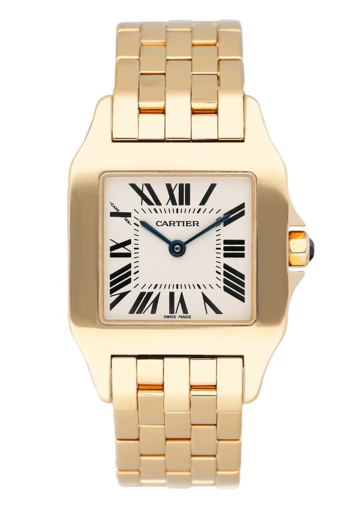 Cartier Santos Demoiselle