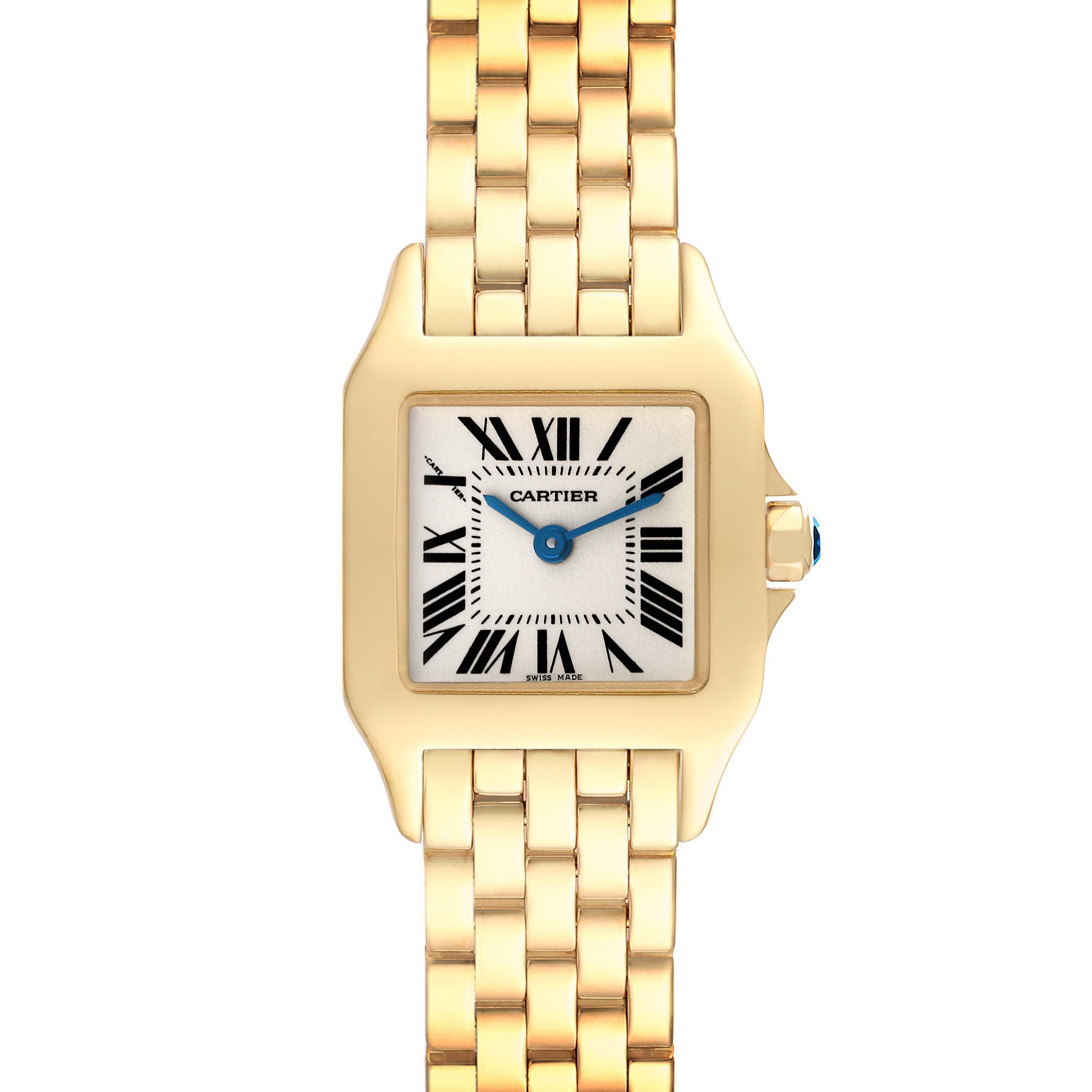 Cartier Santos Demoiselle