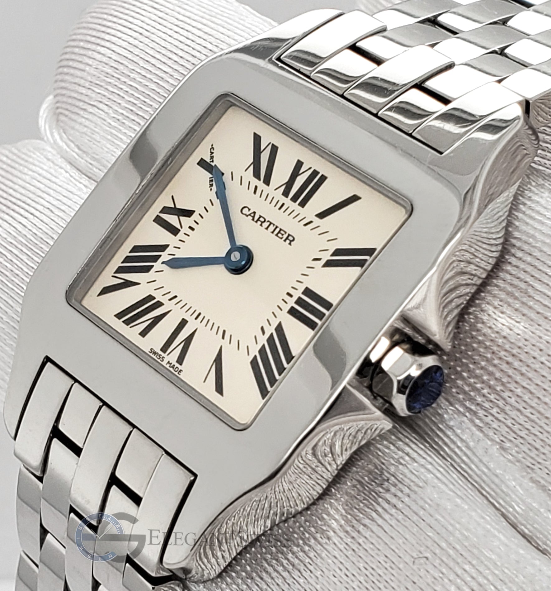 Cartier Santos Demoiselle