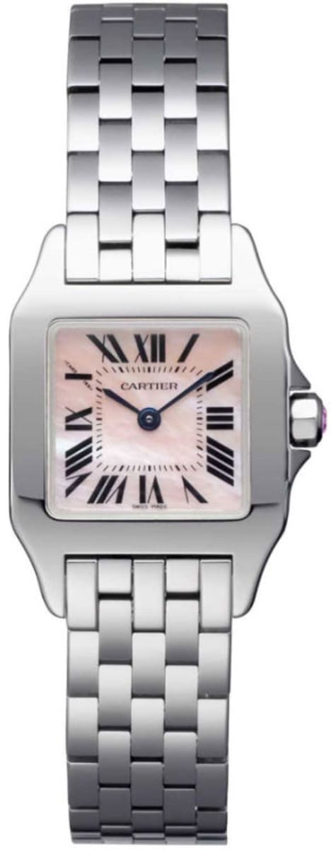Cartier Santos Demoiselle