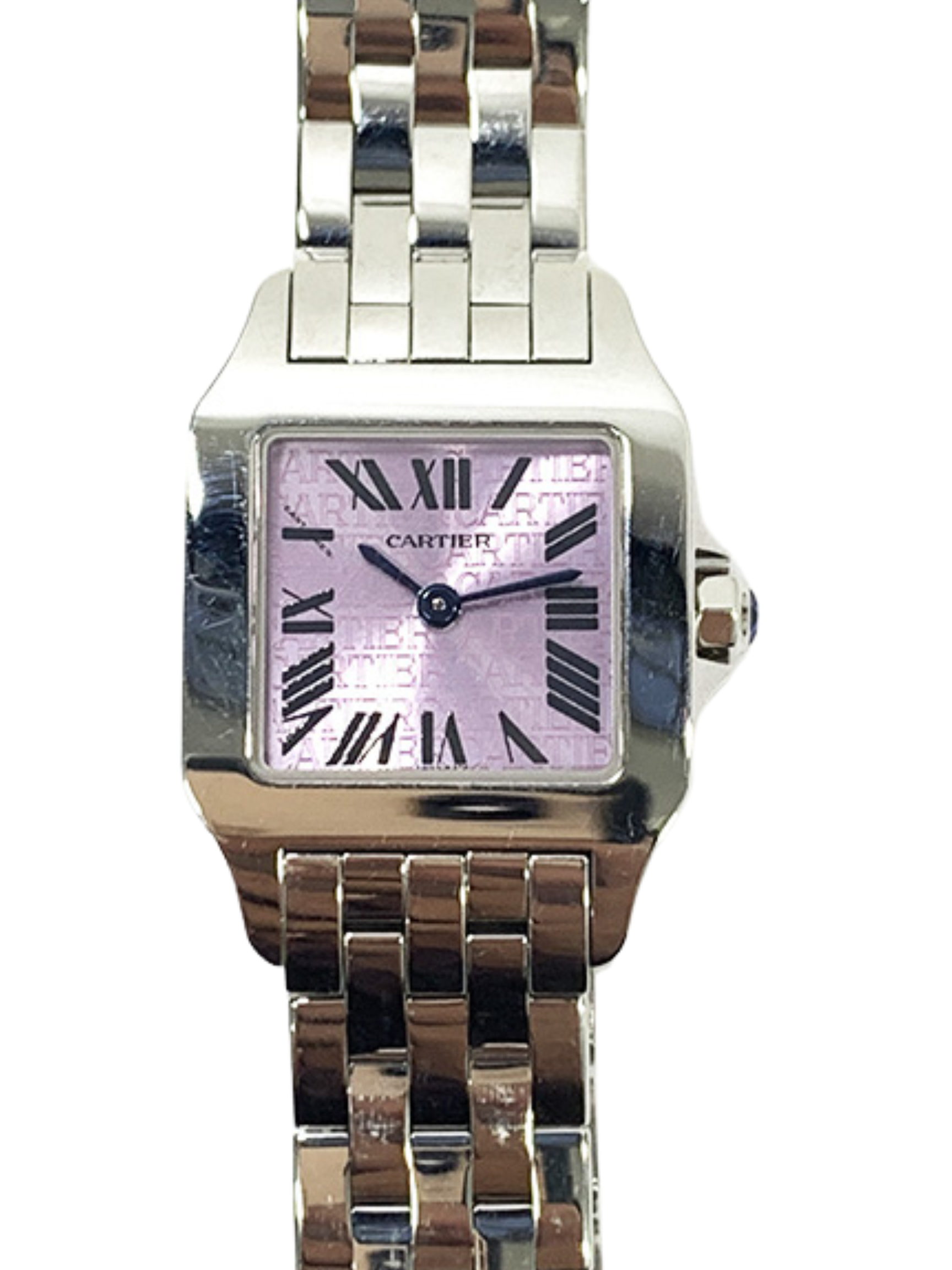 Cartier Santos Demoiselle