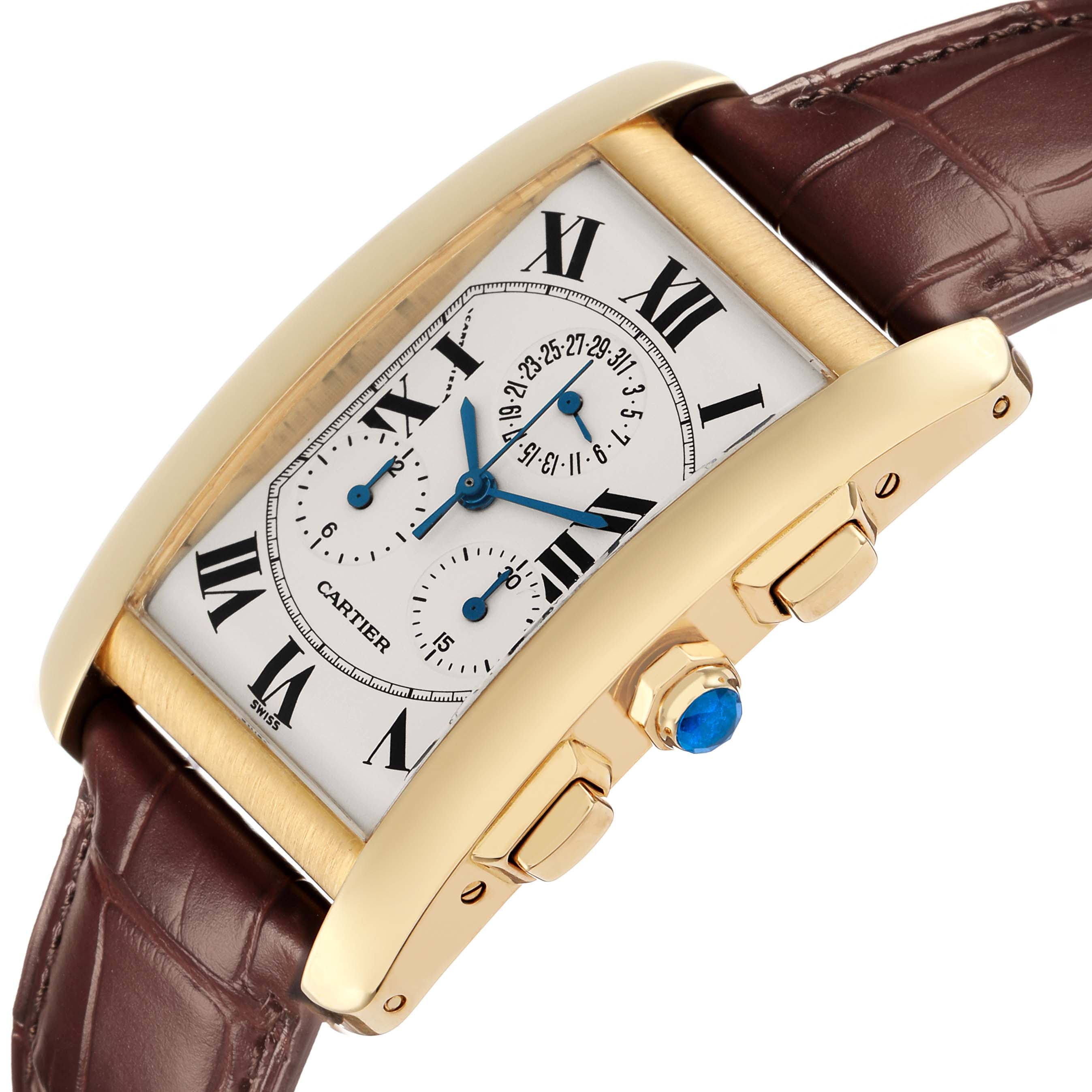 Cartier Tank Américaine