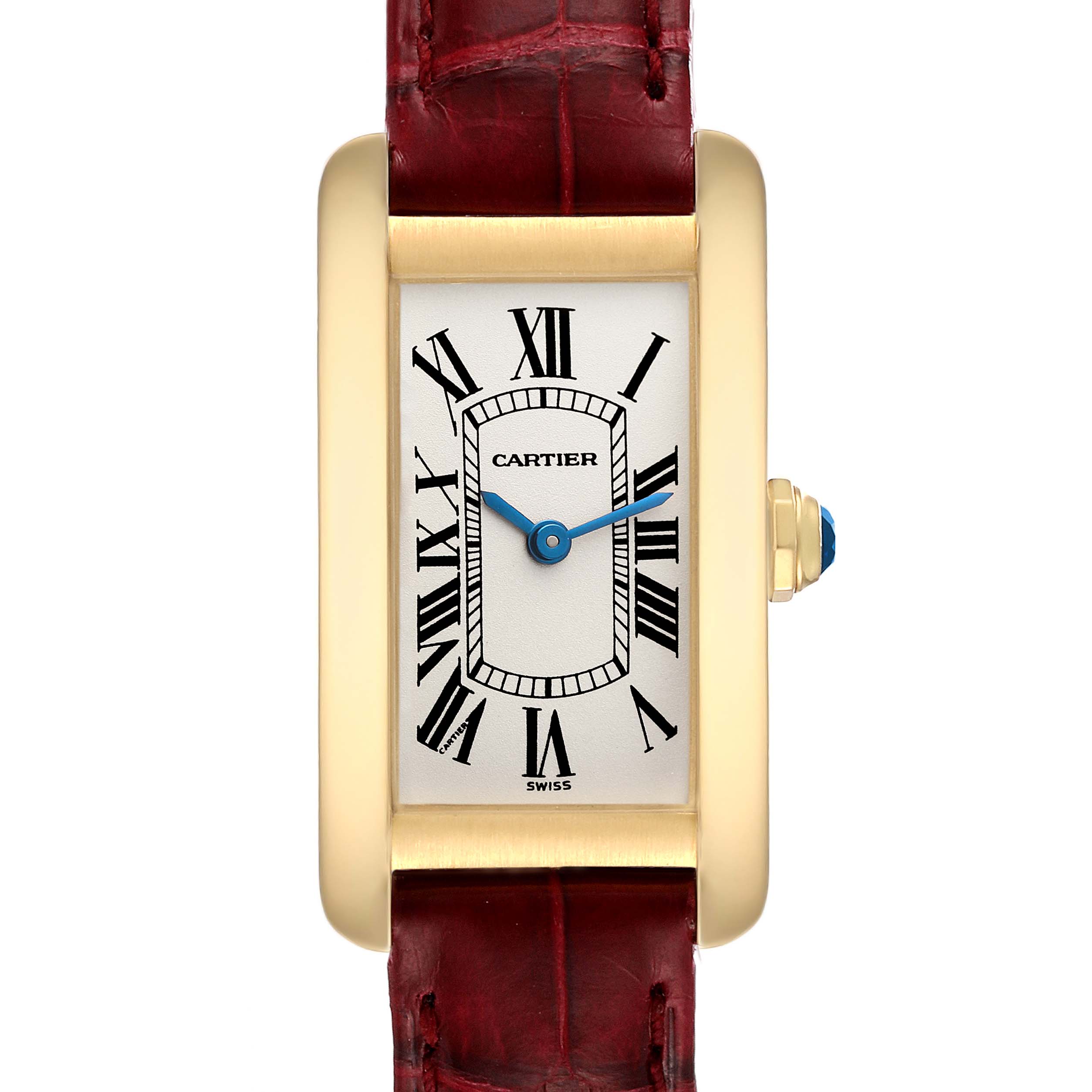 Cartier Tank Américaine